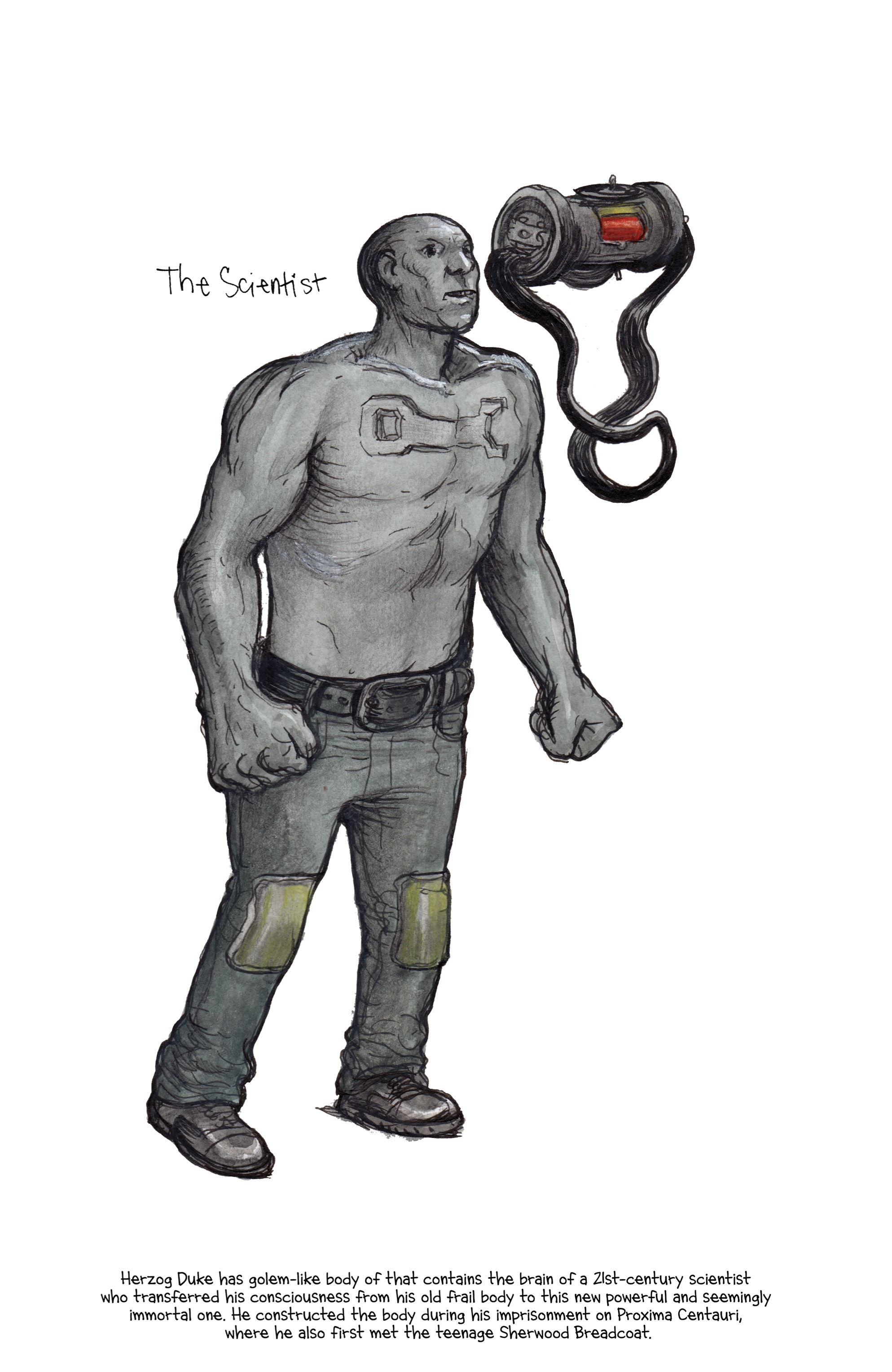 Read online The Often Wrong comic -  Issue # TPB 1 (Part 1) - 24