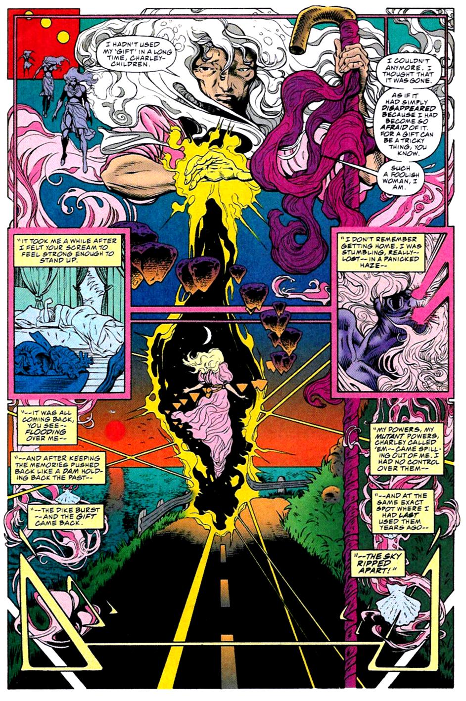 Read online X-Men (1991) comic -  Issue #35 - 14