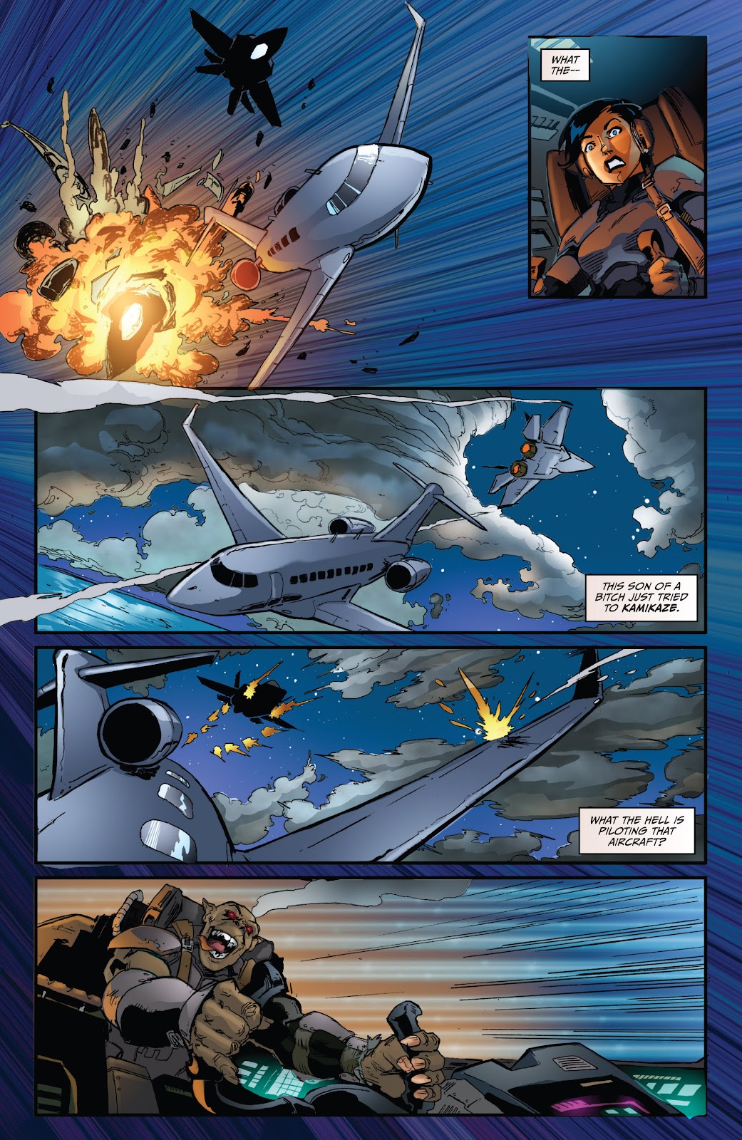 Grimm Fairy Tales (2005) issue Giant-Size 2014 - Page 29