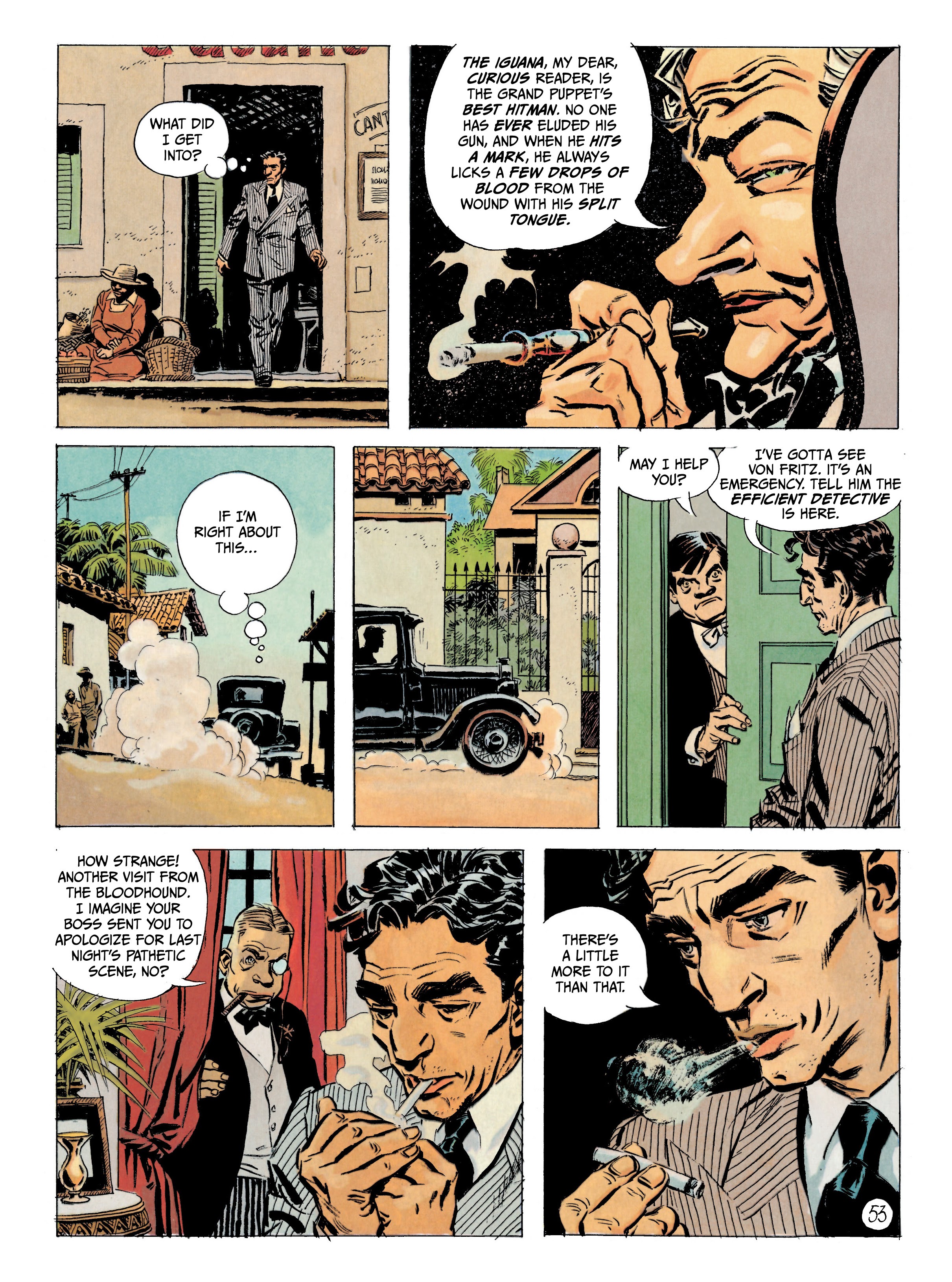 Read online The Big Hoax comic -  Issue # TPB - 58