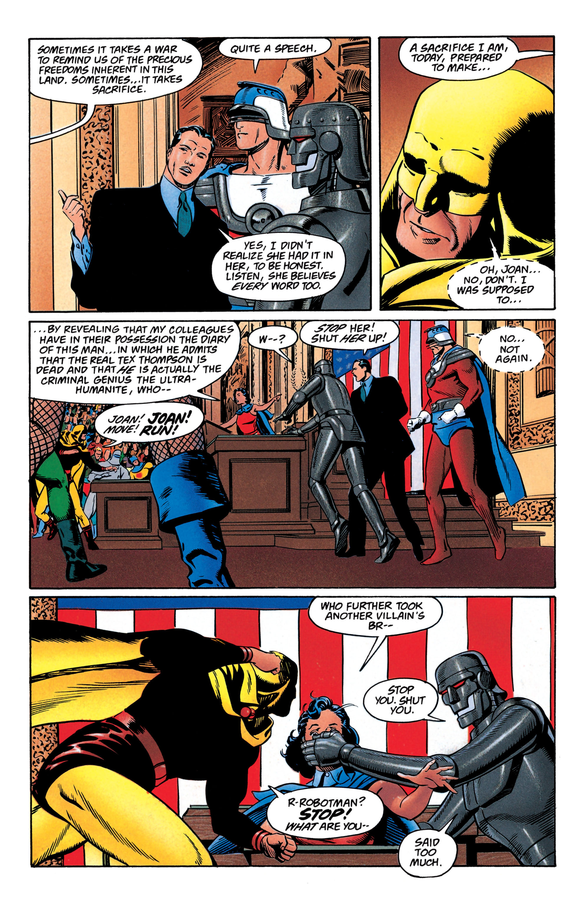 Read online The Golden Age comic -  Issue #4 - 12