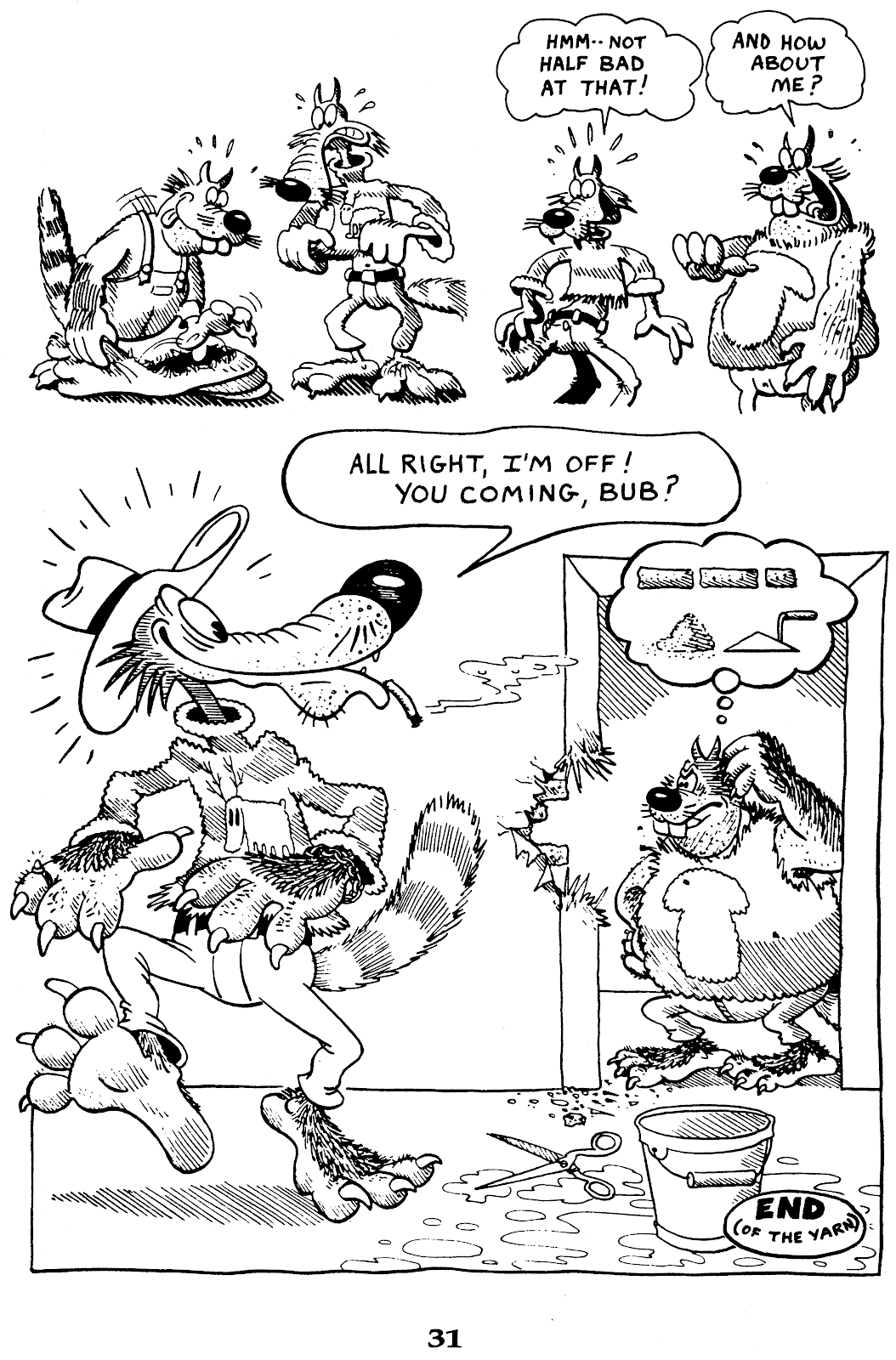 Critters issue 29 - Page 33