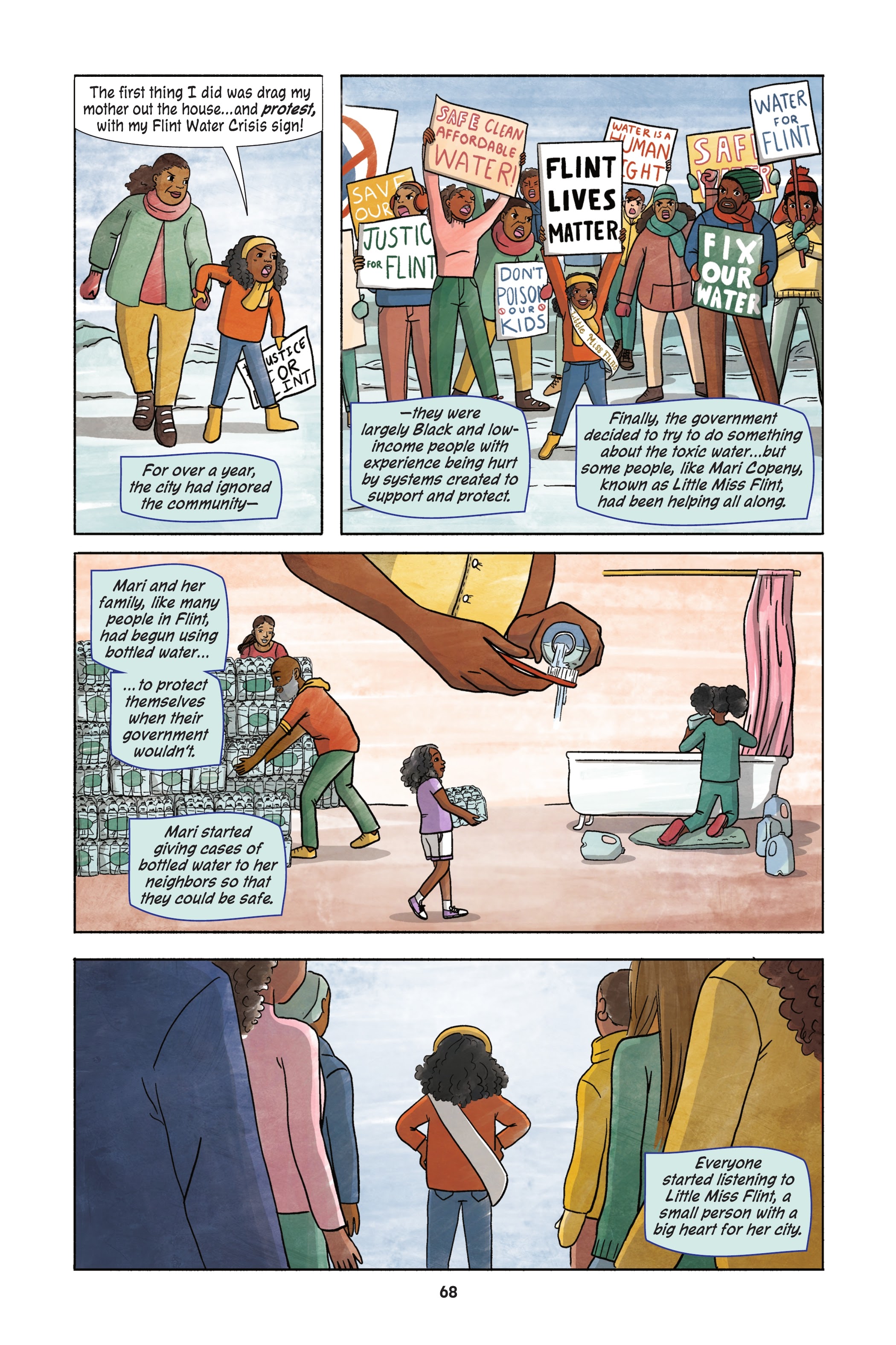 Read online Wonderful Women of the World comic -  Issue # TPB (Part 2) - 62