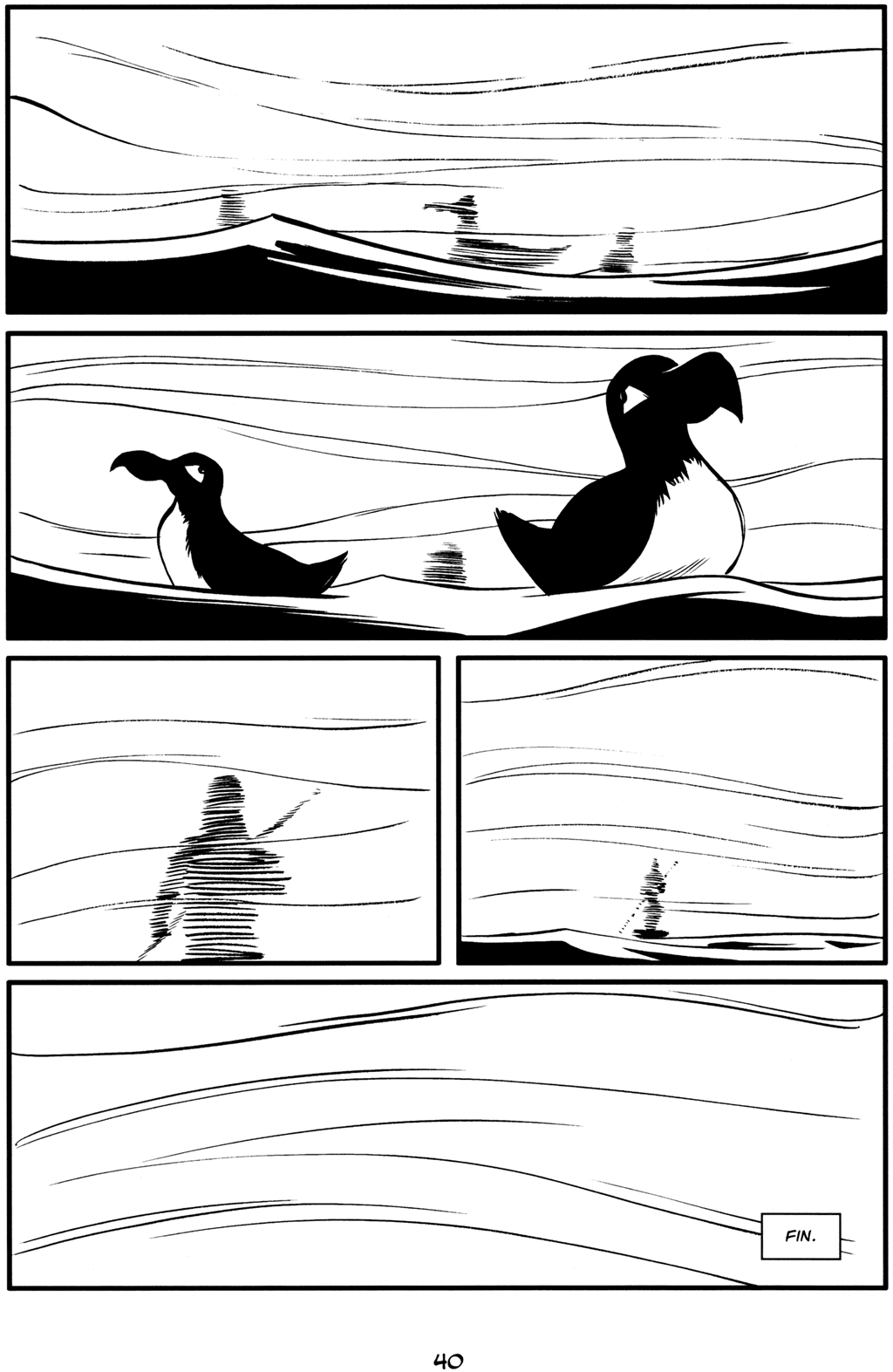 Read online Umbra comic -  Issue #3 - 43