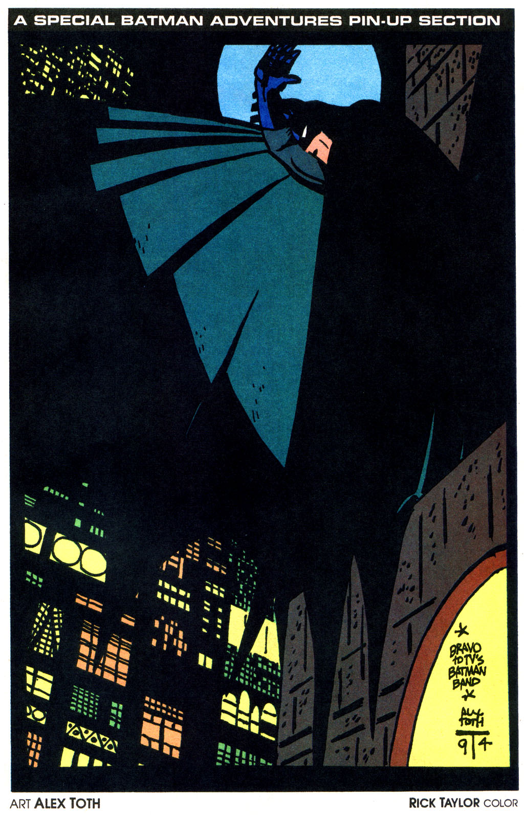 The Batman Adventures Issue #25 #27 - English 32