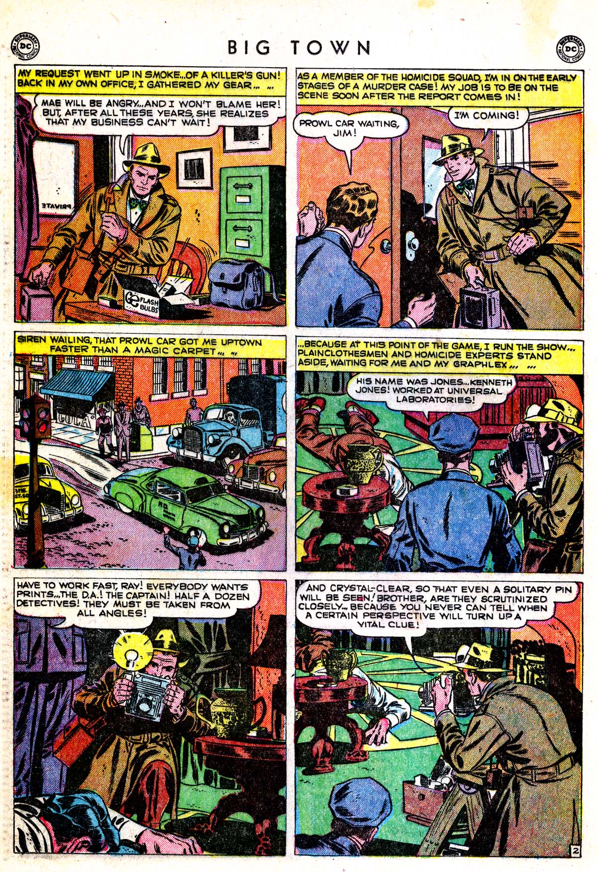Big Town (1951) 1 Page 27