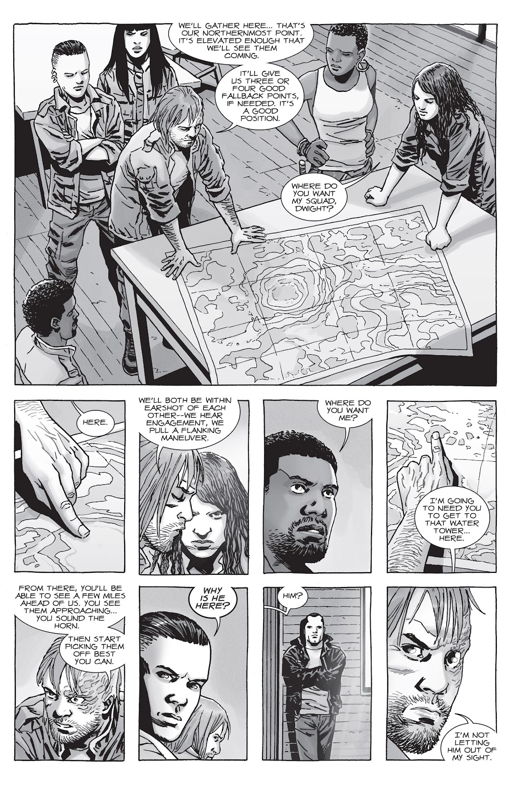 The Walking Dead issue 157 - Page 15