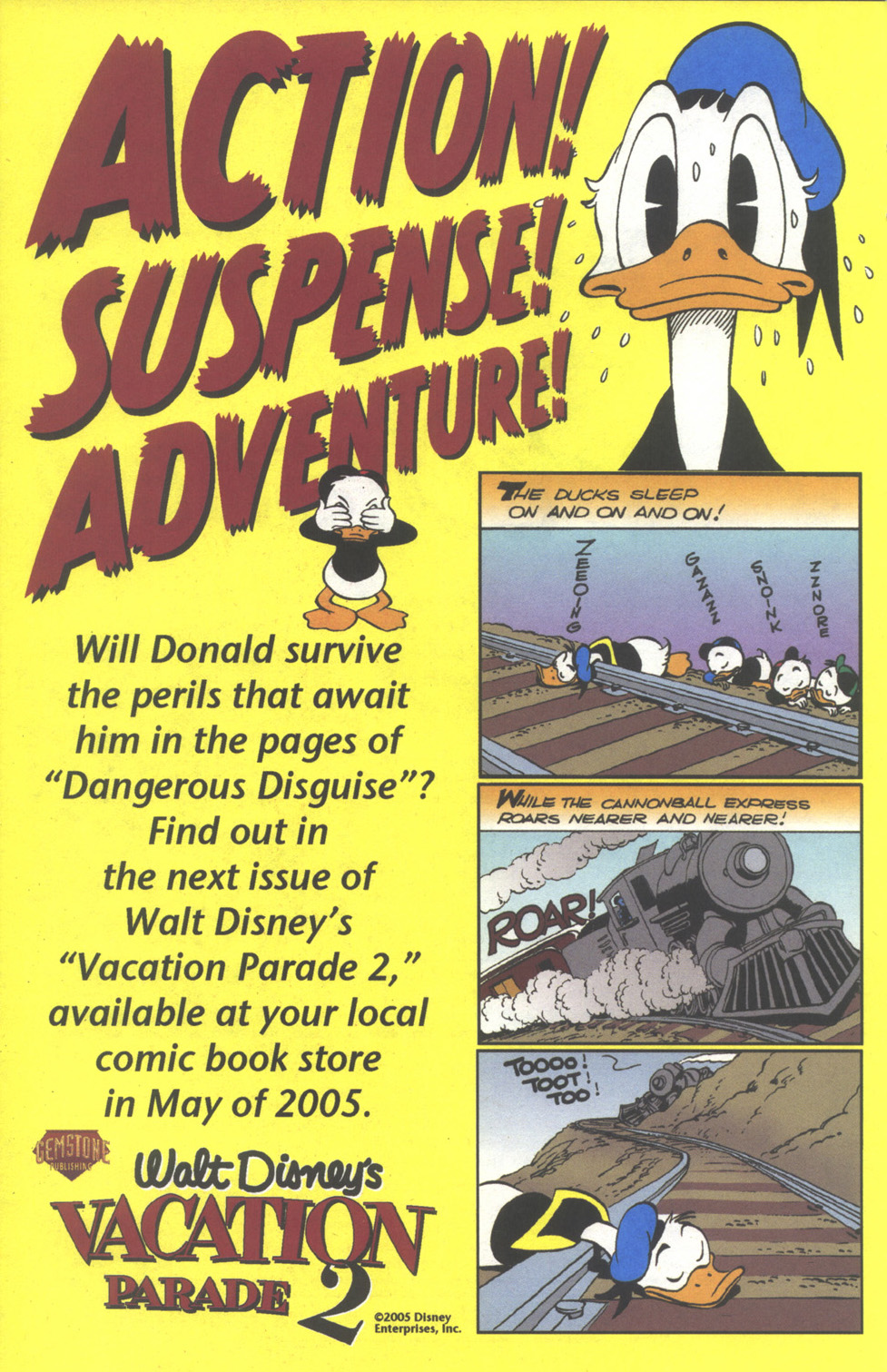 Read online Walt Disney's Donald Duck and Friends comic -  Issue #327 - 14