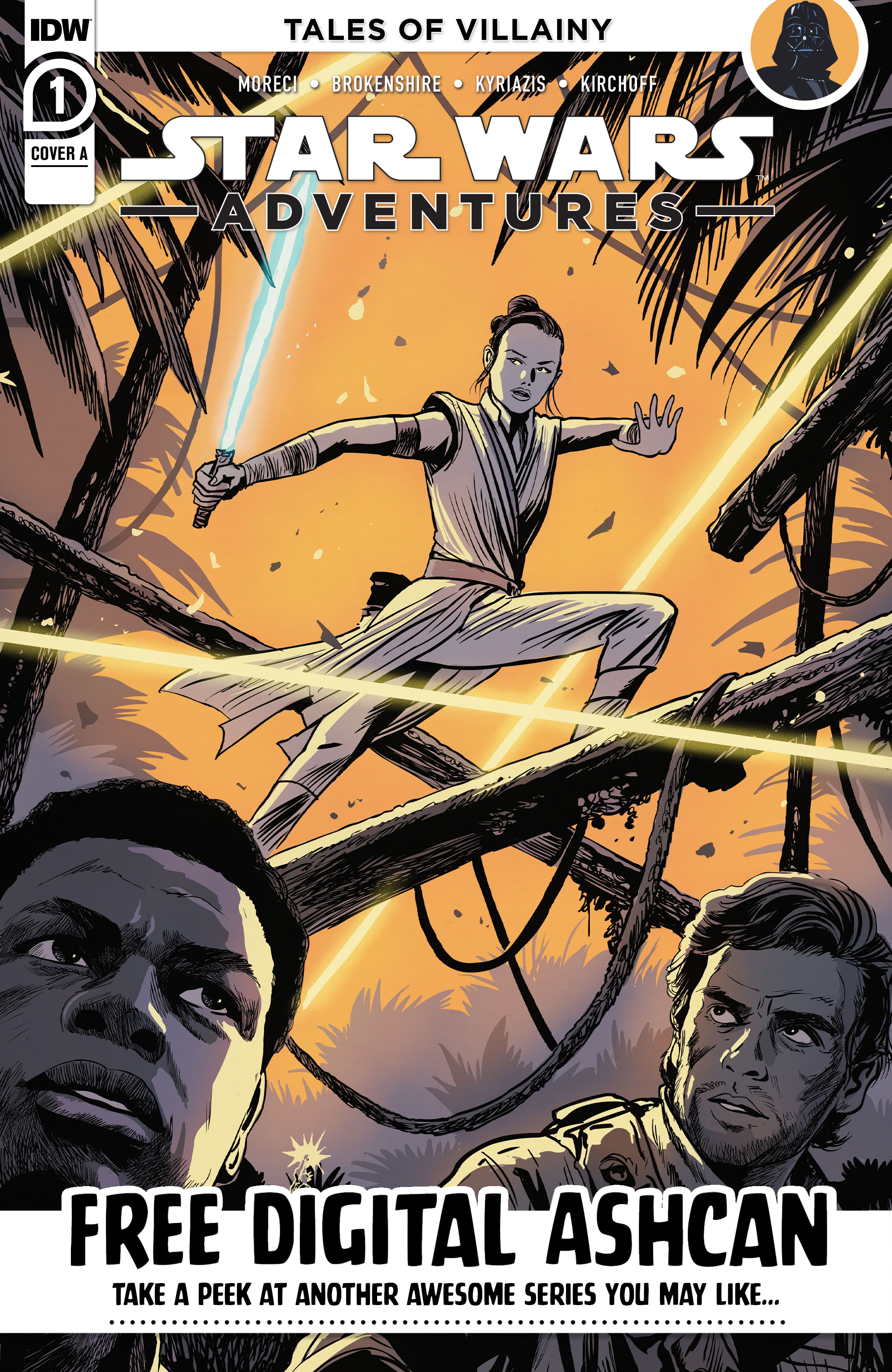 Read online Star Wars: The High Republic Adventures (2021) comic -  Issue #1 - 29