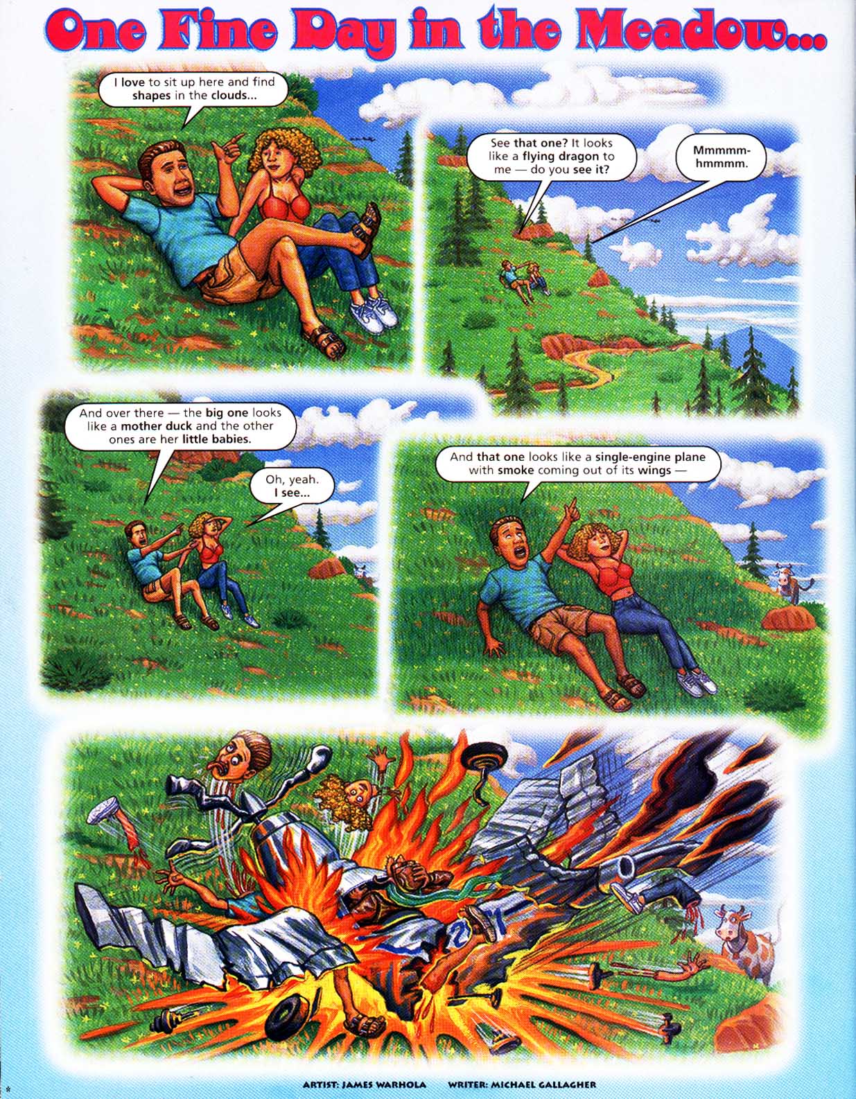 Read online MAD comic -  Issue #398 - 53