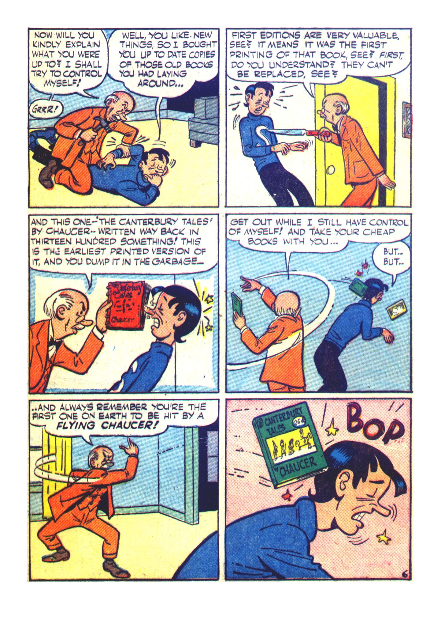 Read online Archie's Pal Jughead Annual comic -  Issue #1 - 63
