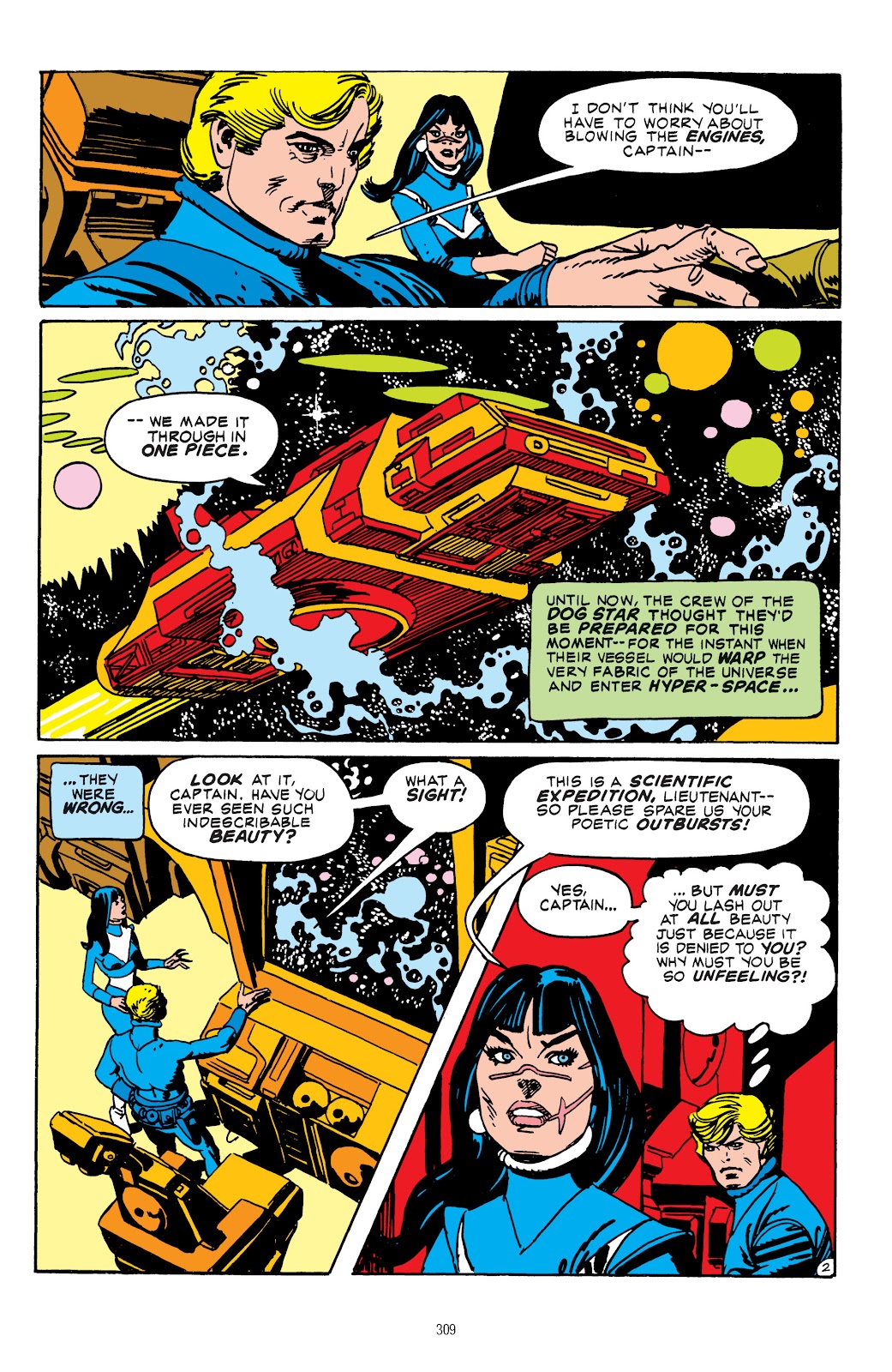 DC Through the '80s: The End of Eras issue TPB (Part 4) - Page 7