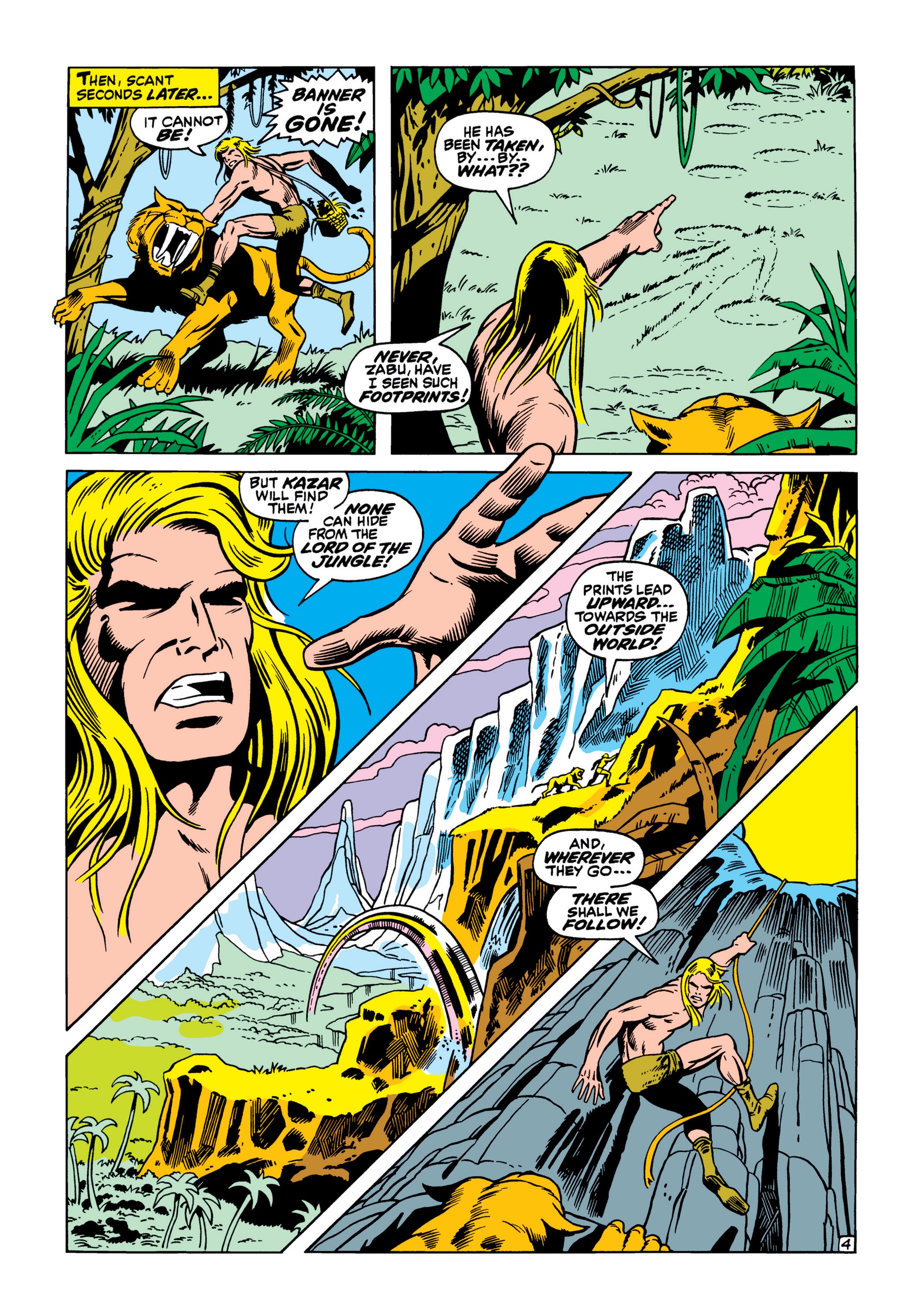 Read online Marvel Masterworks: The Incredible Hulk comic -  Issue # TPB 5 (Part 1) - 10