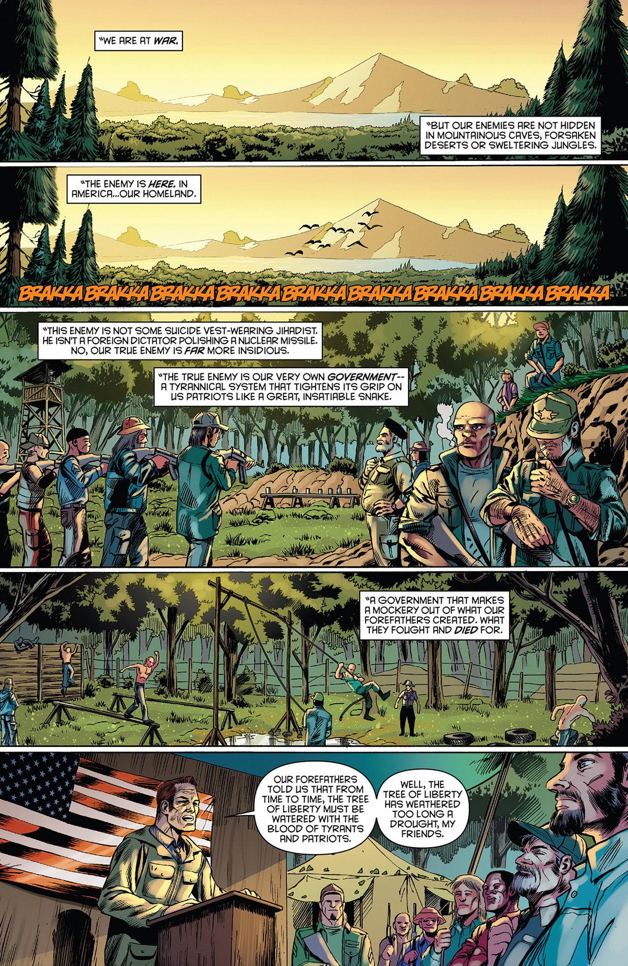 Read online Bionic Man comic -  Issue #12 - 4