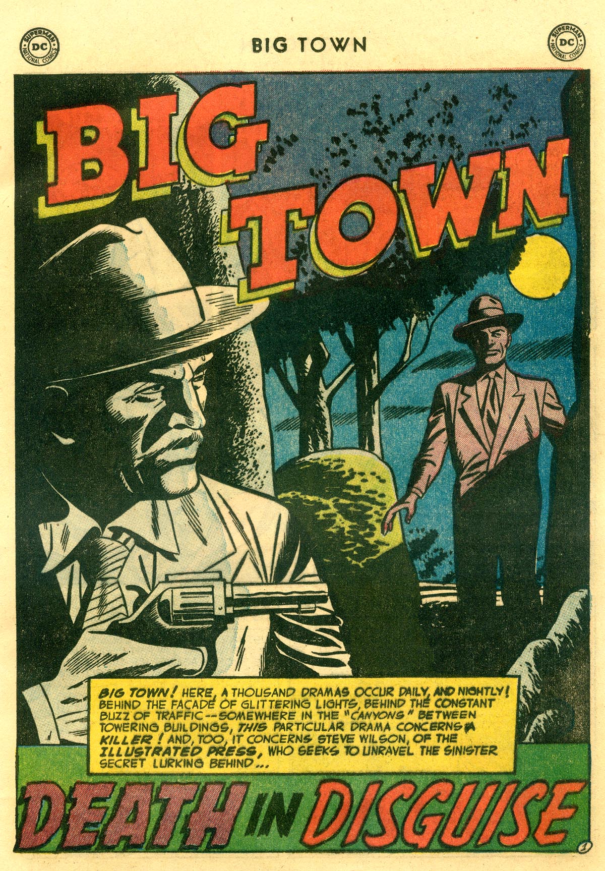 Big Town (1951) 25 Page 24