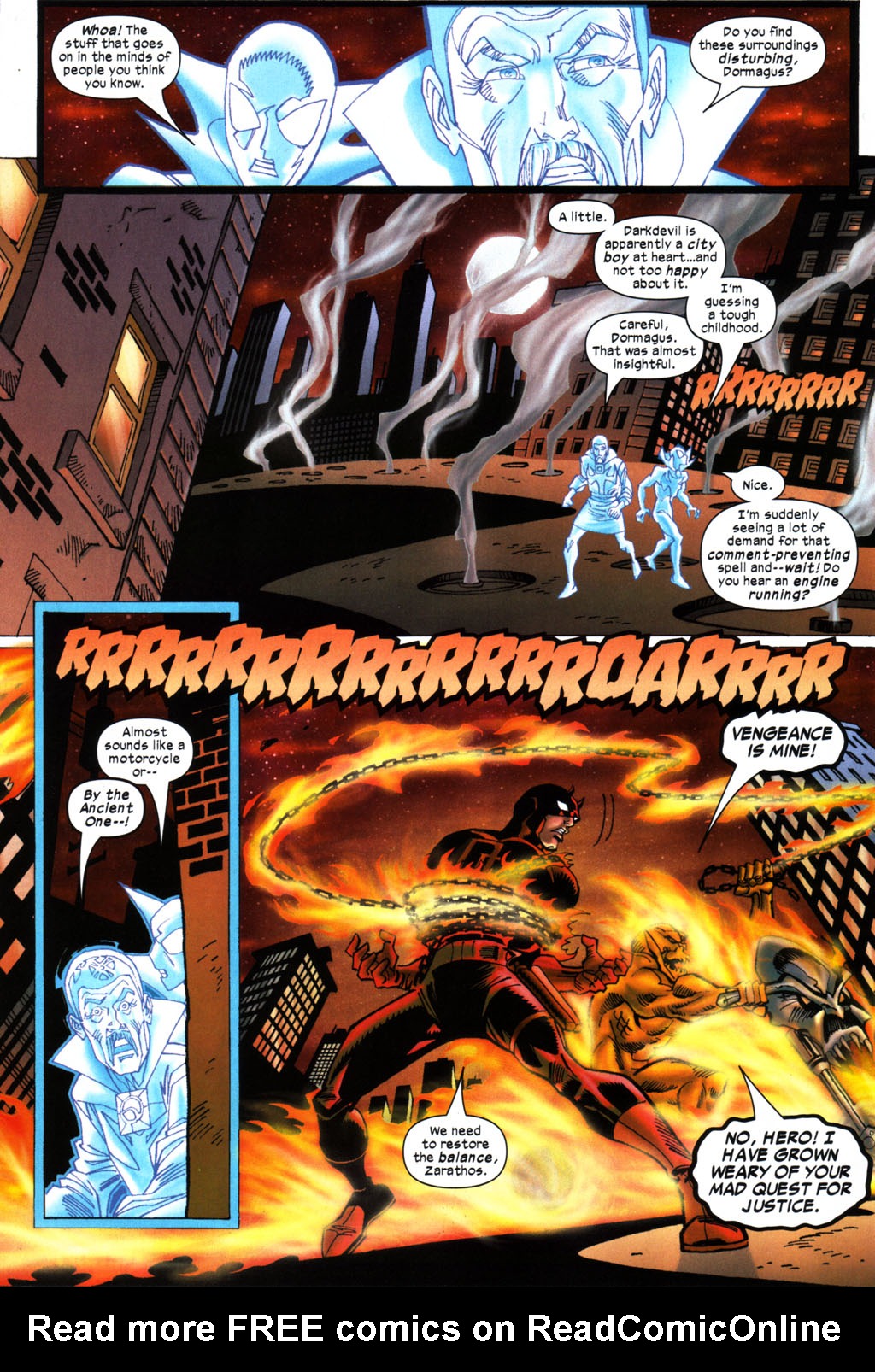 Read online Spider-Girl (1998) comic -  Issue #84 - 10