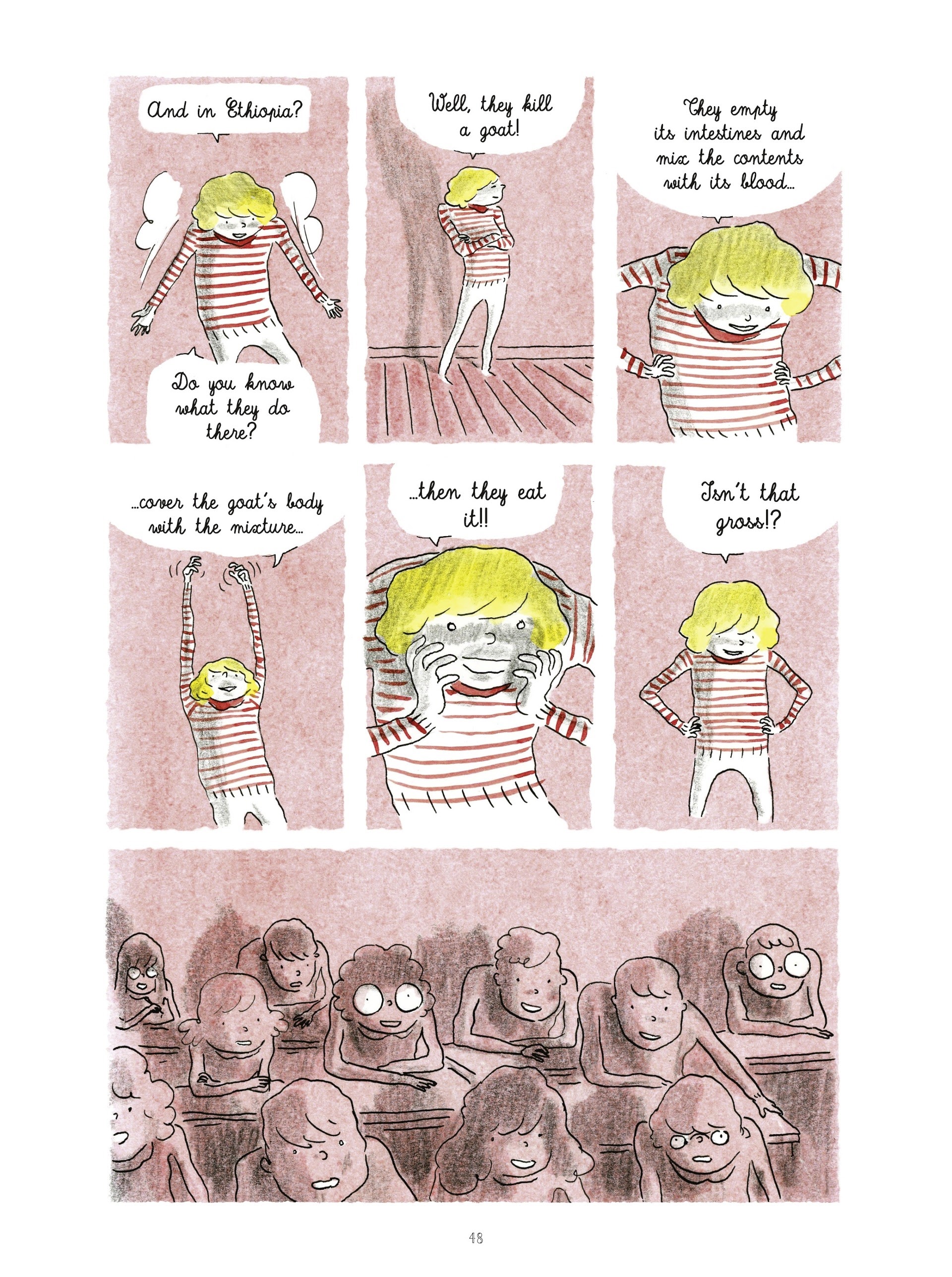 Read online Incredible! comic -  Issue # TPB (Part 1) - 46