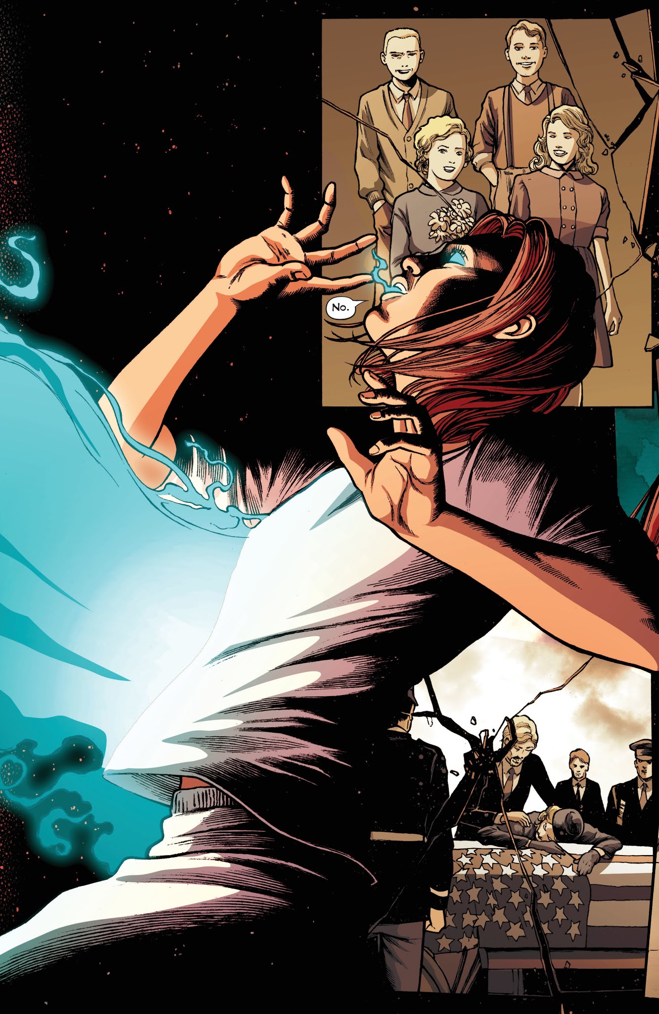 Read online Cemetery Girl comic -  Issue # _Omnibus (Part 2) - 36