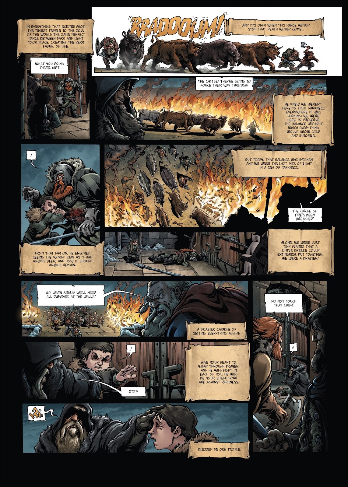 Dwarves issue 8 - Page 36