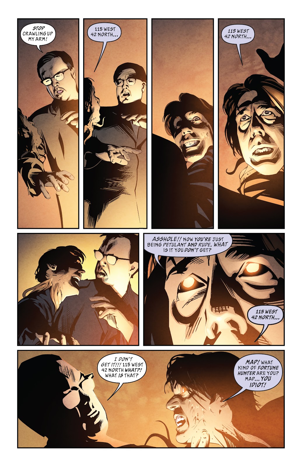 John Carpenter's Tales for a HalloweeNight issue TPB 2 (Part 1) - Page 11