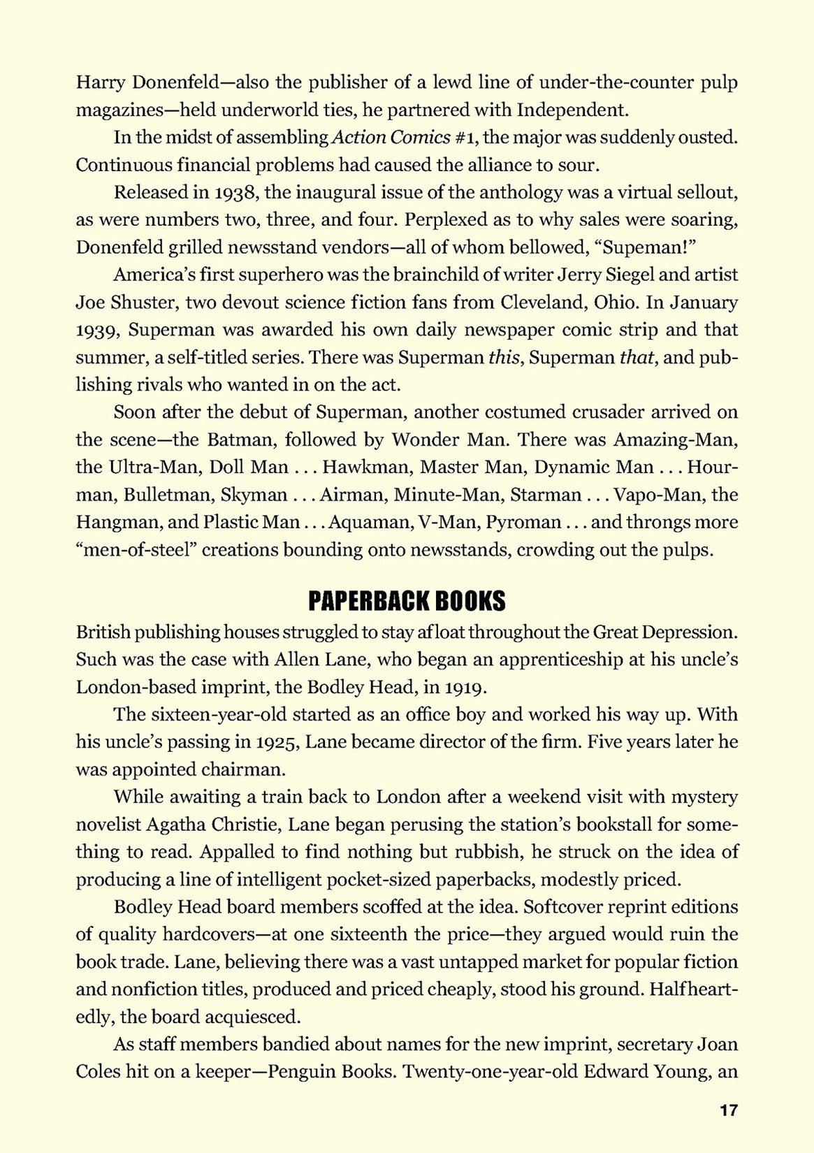 Read online Popular Skullture: The Skull Motif in Pulps, Paperbacks, and Comics comic -  Issue # TPB (Part 1) - 19