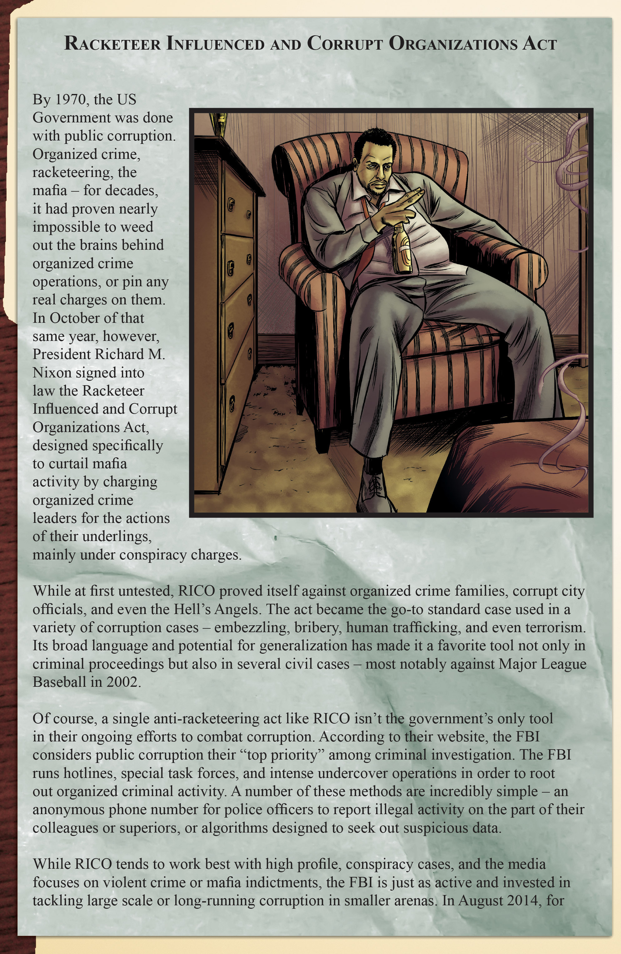 Read online Postal comic -  Issue #2 - 24