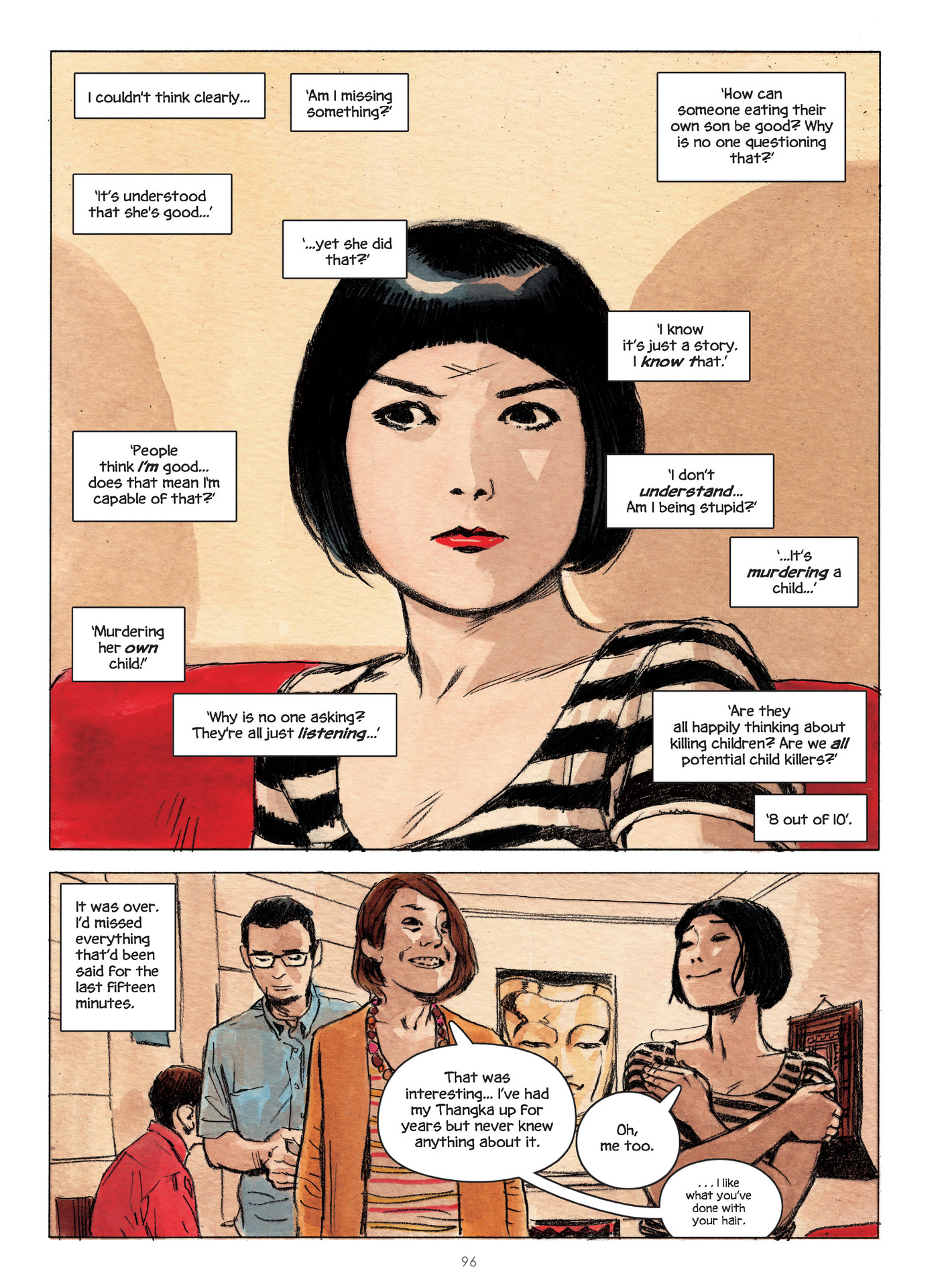 Read online Nao of Brown comic -  Issue # TPB (Part 1) - 95