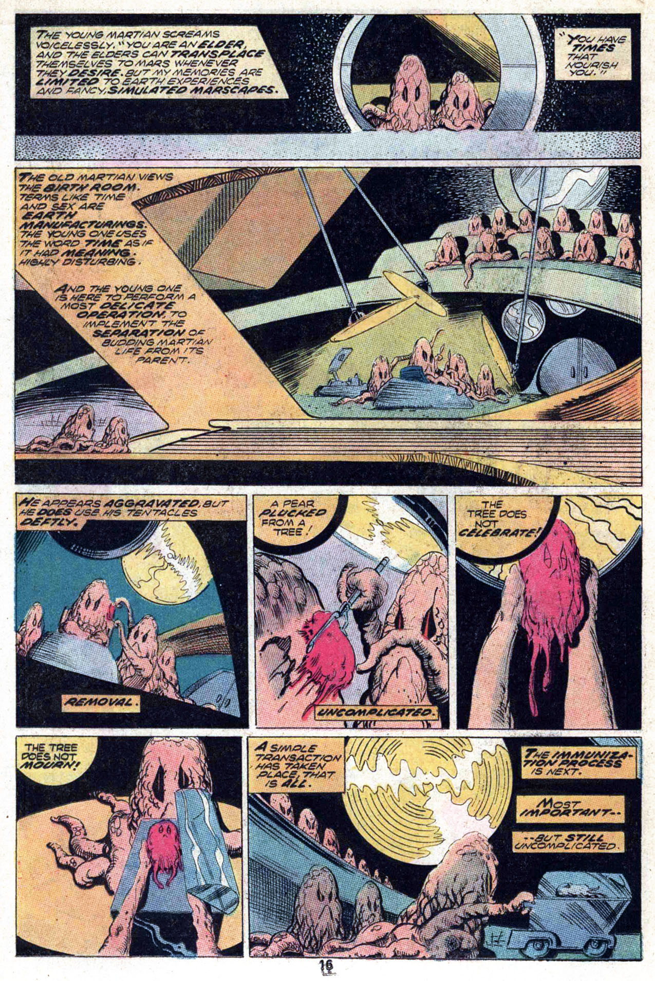 Read online Amazing Adventures (1970) comic -  Issue #36 - 18