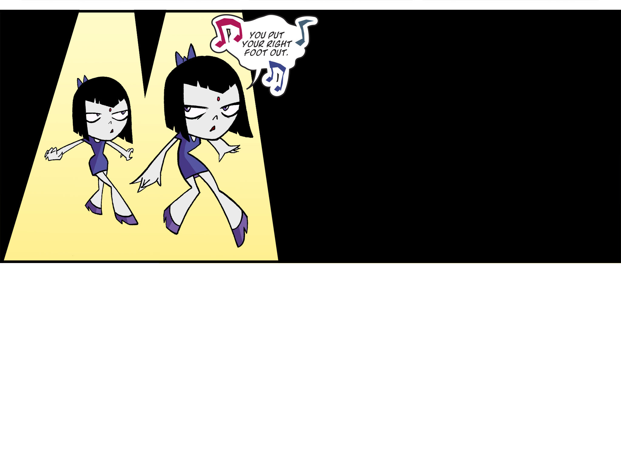 Read online Teen Titans Go! (2013) comic -  Issue #12 - 66