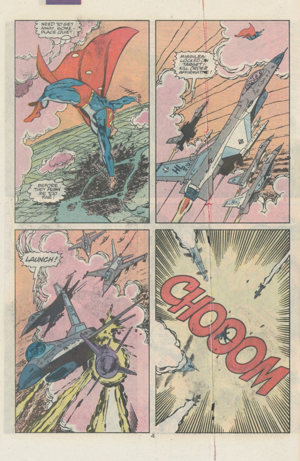 Action Comics (1938) issue 666 - Page 5