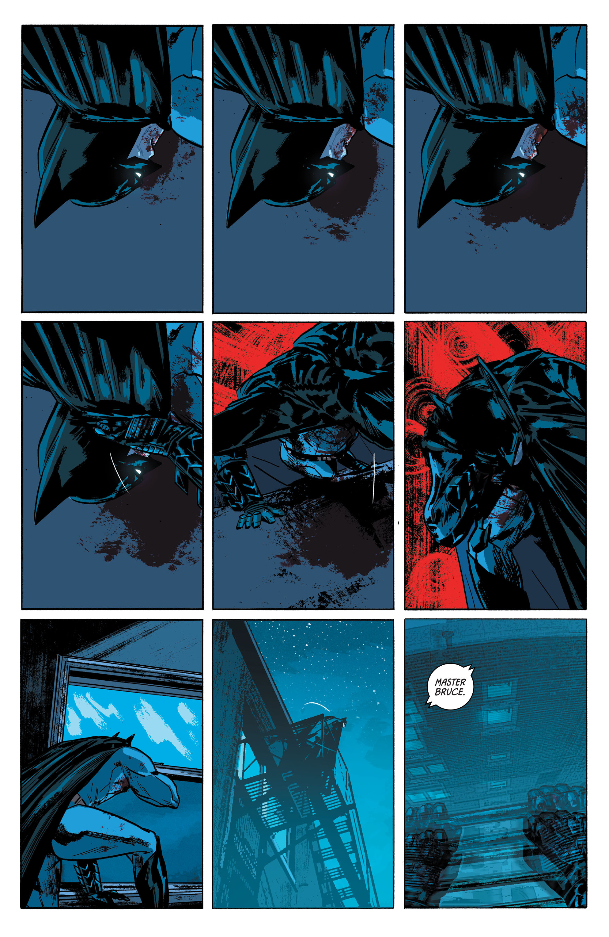 Read online Batman (2016) comic -  Issue #15 - 17