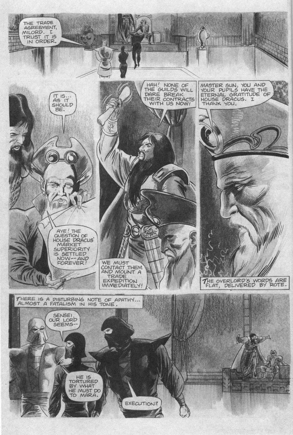 Read online Ninja Elite comic -  Issue #6 - 18