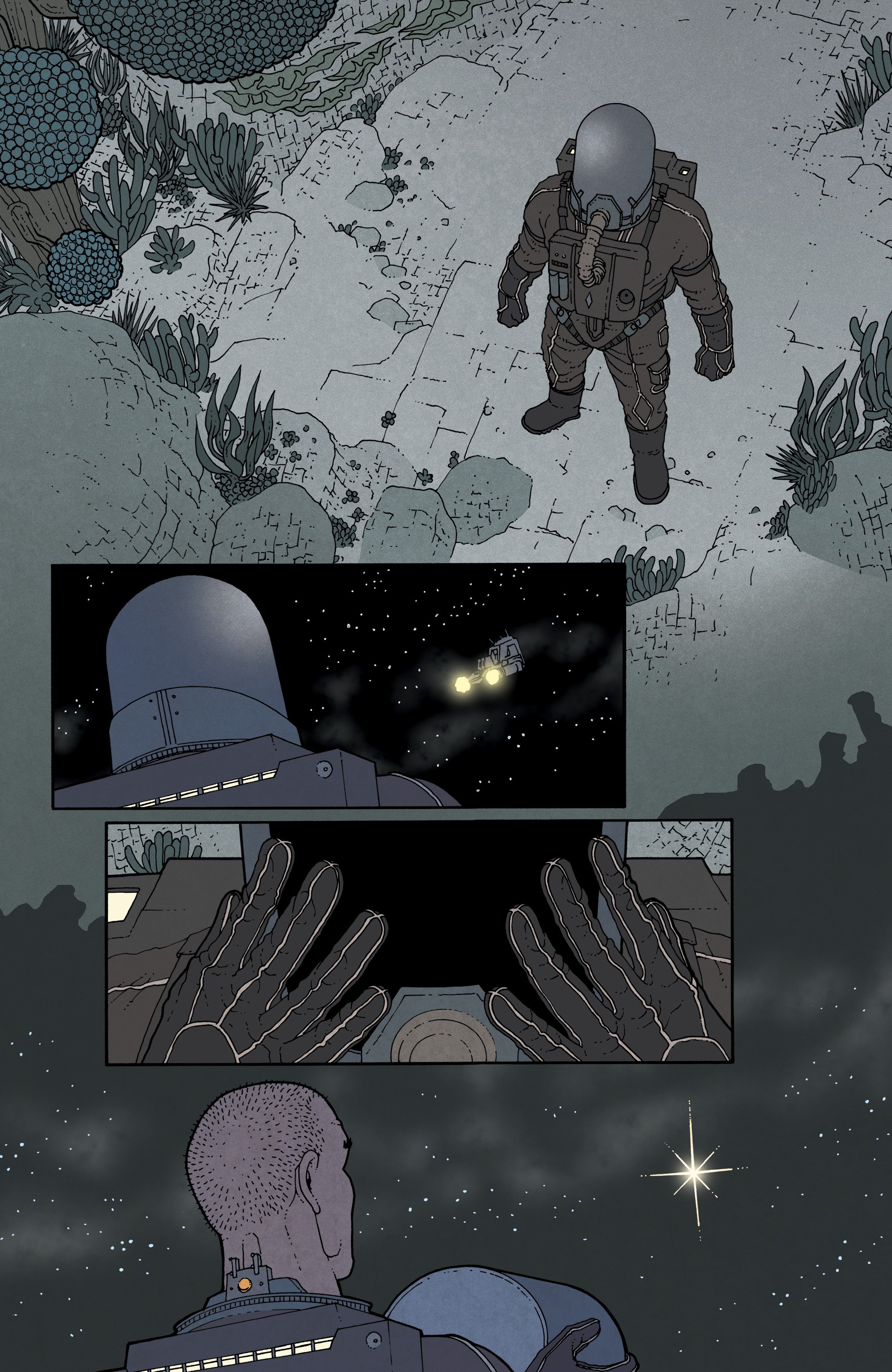 Read online Ice Cream Man comic -  Issue #12 - 31