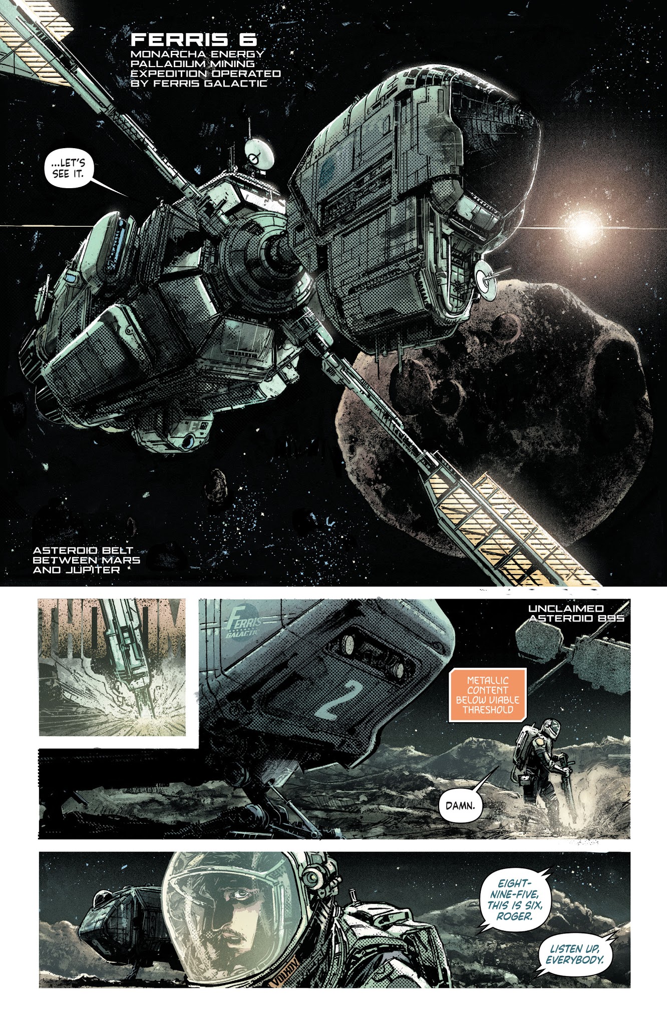 Read online Green Lantern: Earth One comic -  Issue # TPB 1 - 8