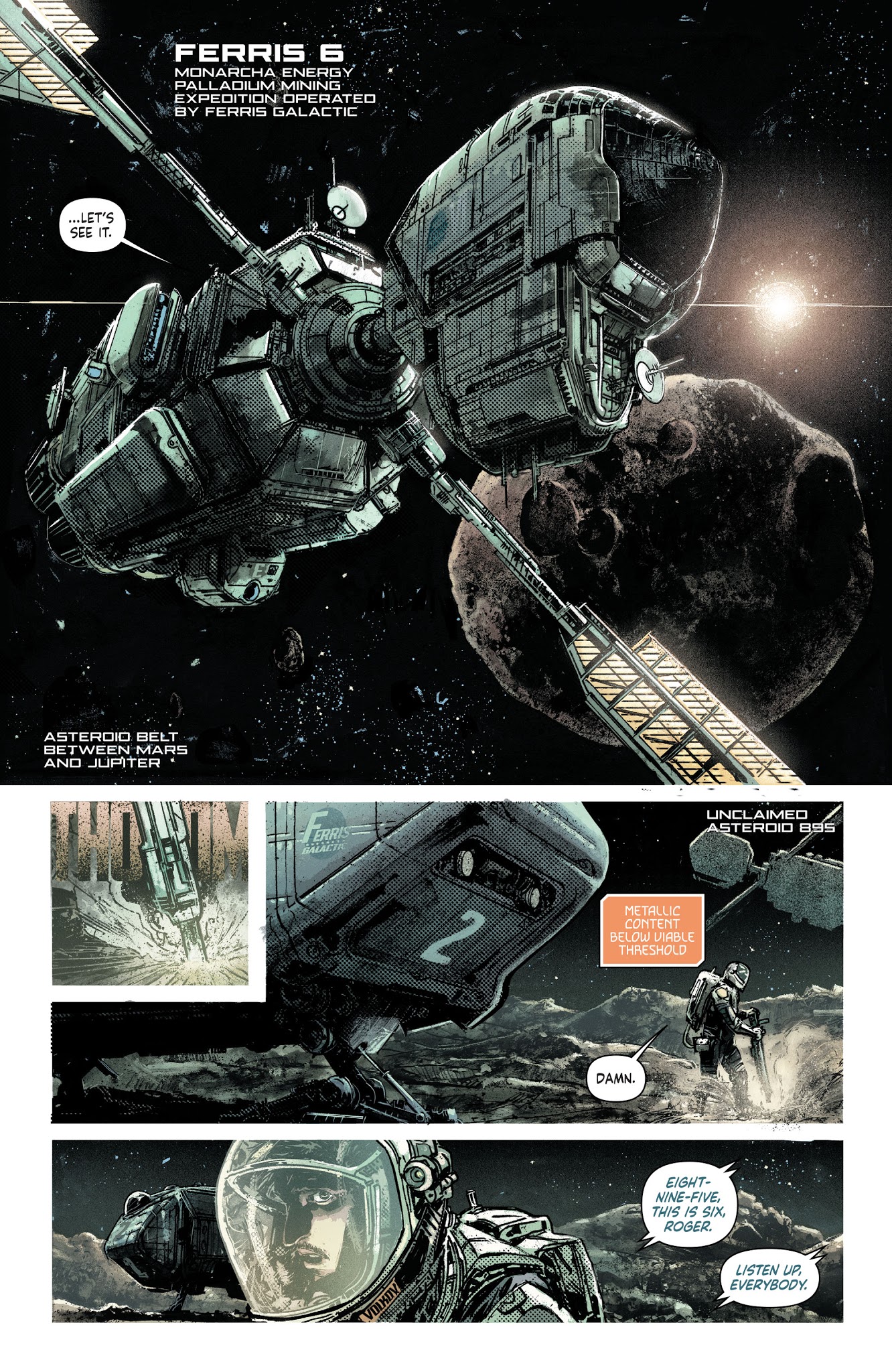 Read online Green Lantern: Earth One comic -  Issue # TPB 1 - 8