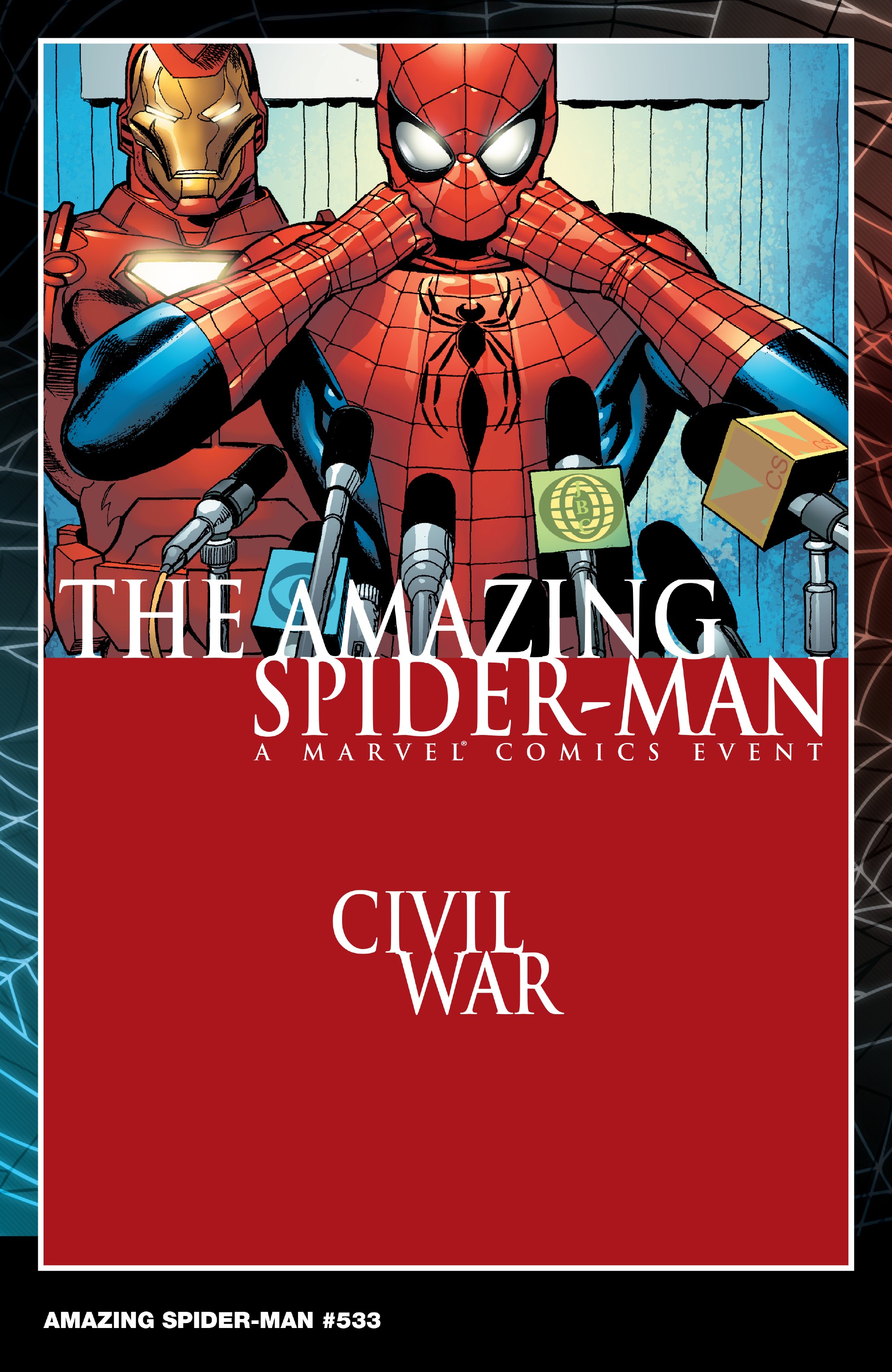 Read online The Amazing Spider-Man by JMS Ultimate Collection comic -  Issue # TPB 5 (Part 1) - 96