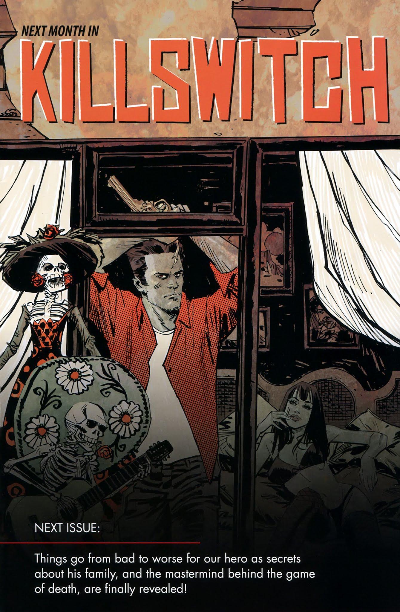 Read online Creator-Owned Heroes comic -  Issue #6 - 41