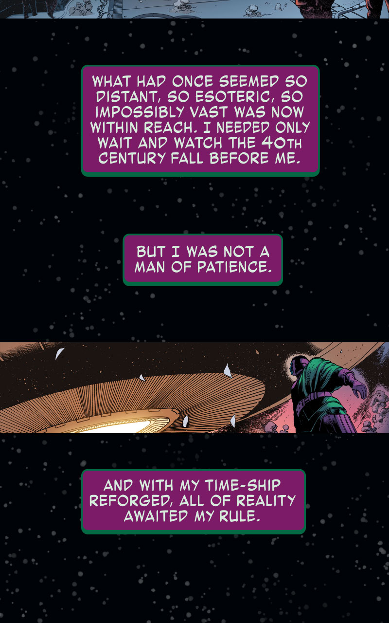 Read online Kang the Conqueror: Only Myself Left to Conquer Infinity Comic comic -  Issue #8 - 5