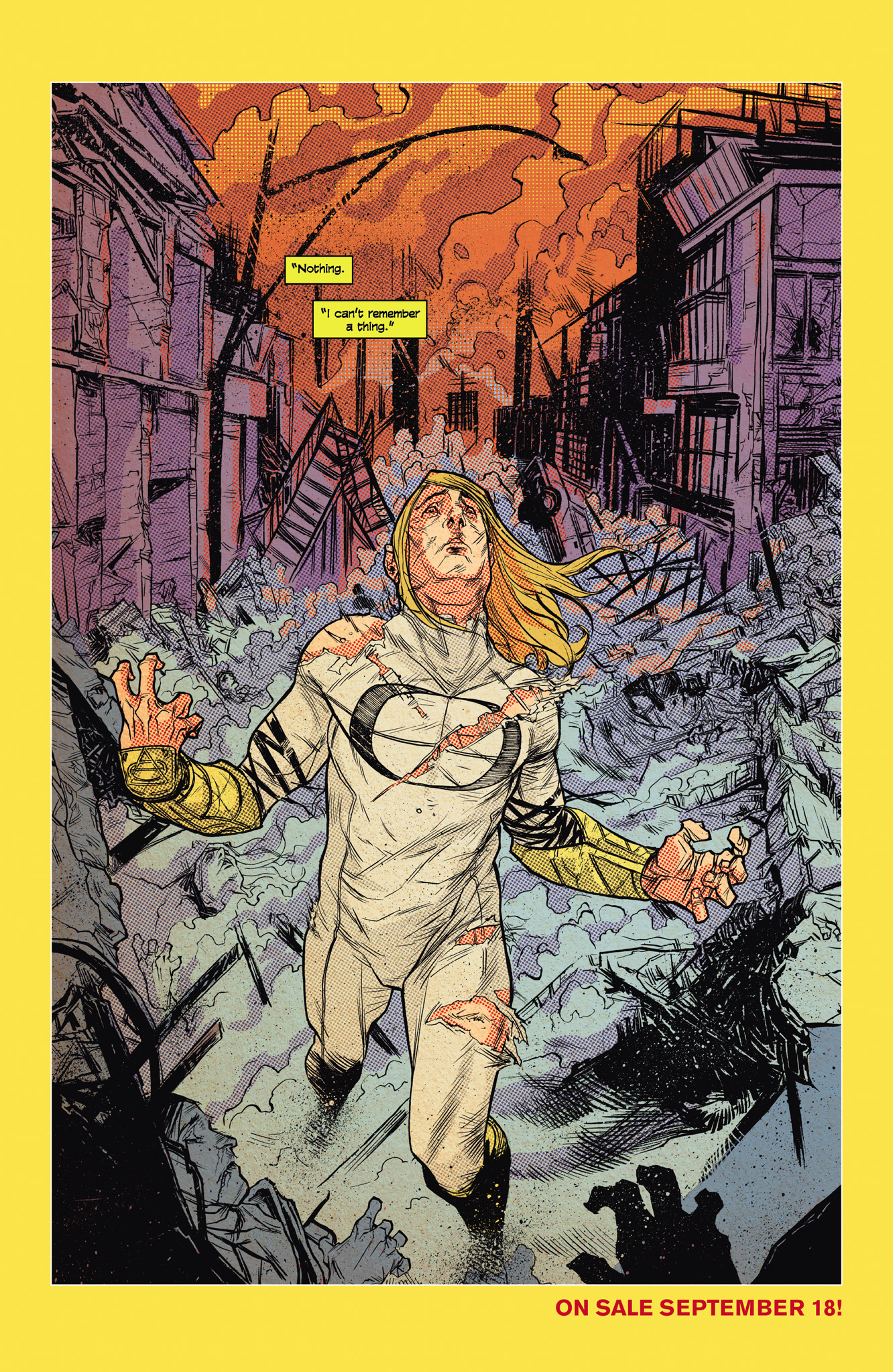 Read online X comic -  Issue #5 - 29