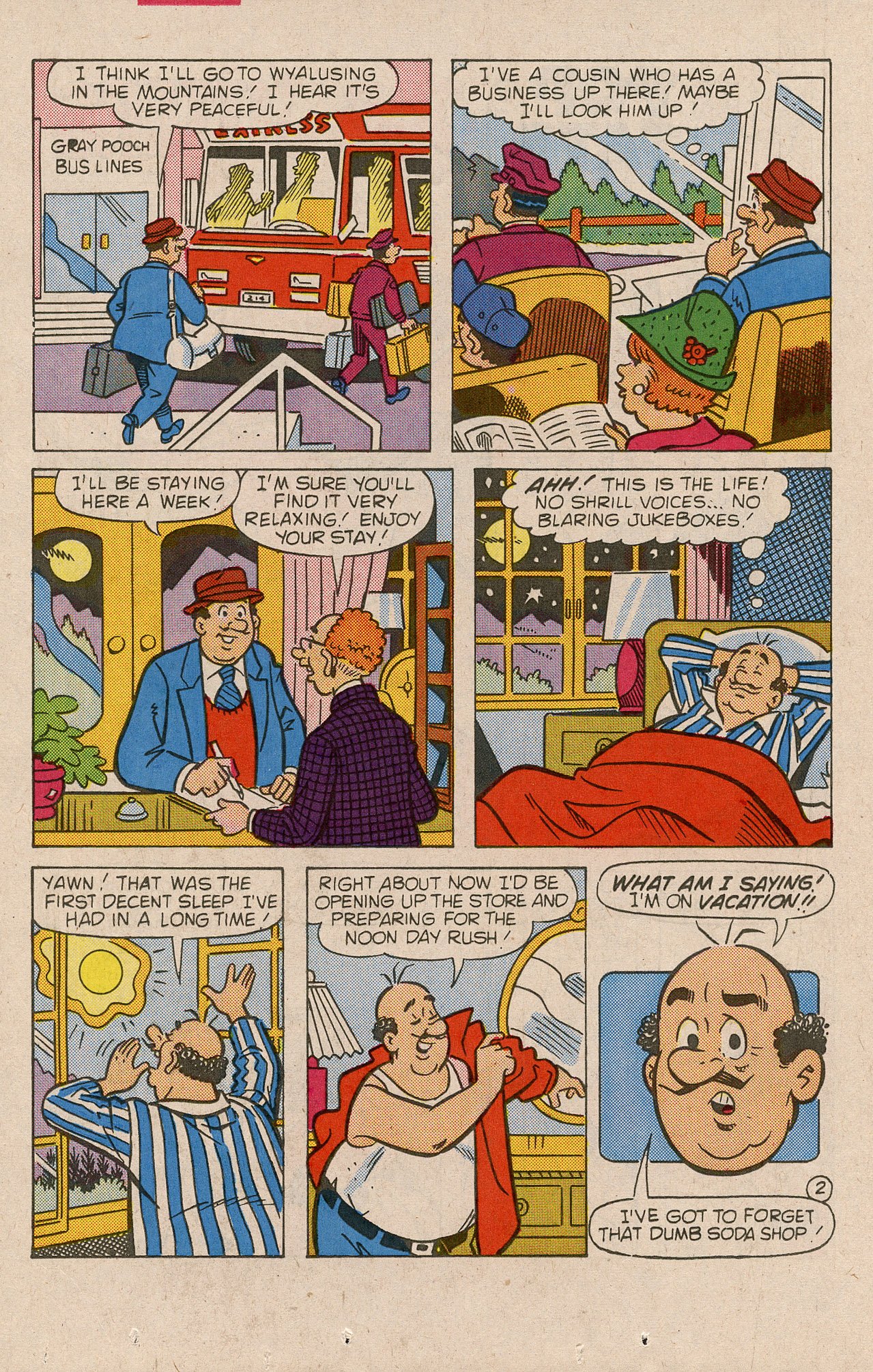 Read online Archie's Pals 'N' Gals (1952) comic -  Issue #198 - 14