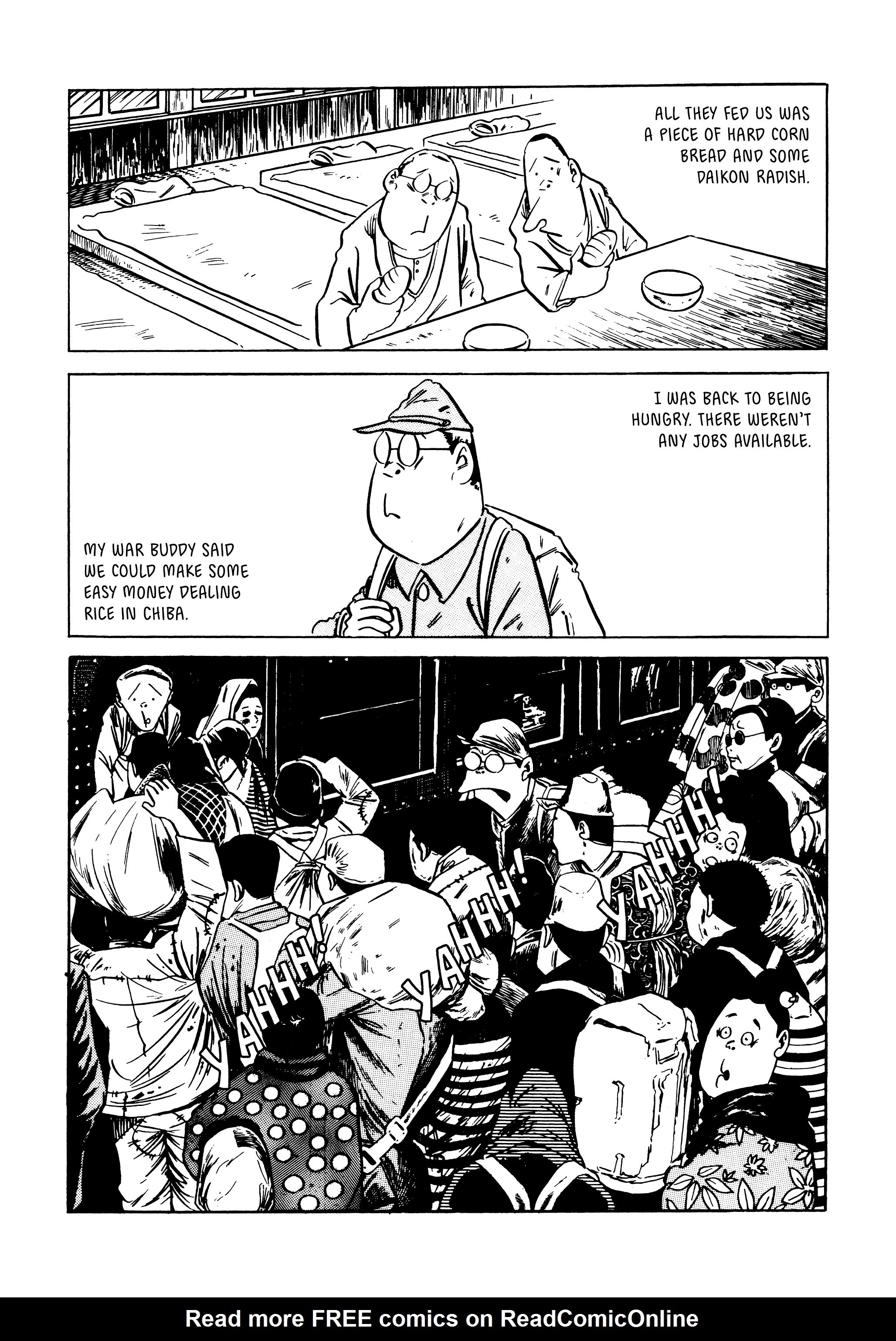 Read online Showa: A History of Japan comic -  Issue # TPB 3 (Part 4) - 69