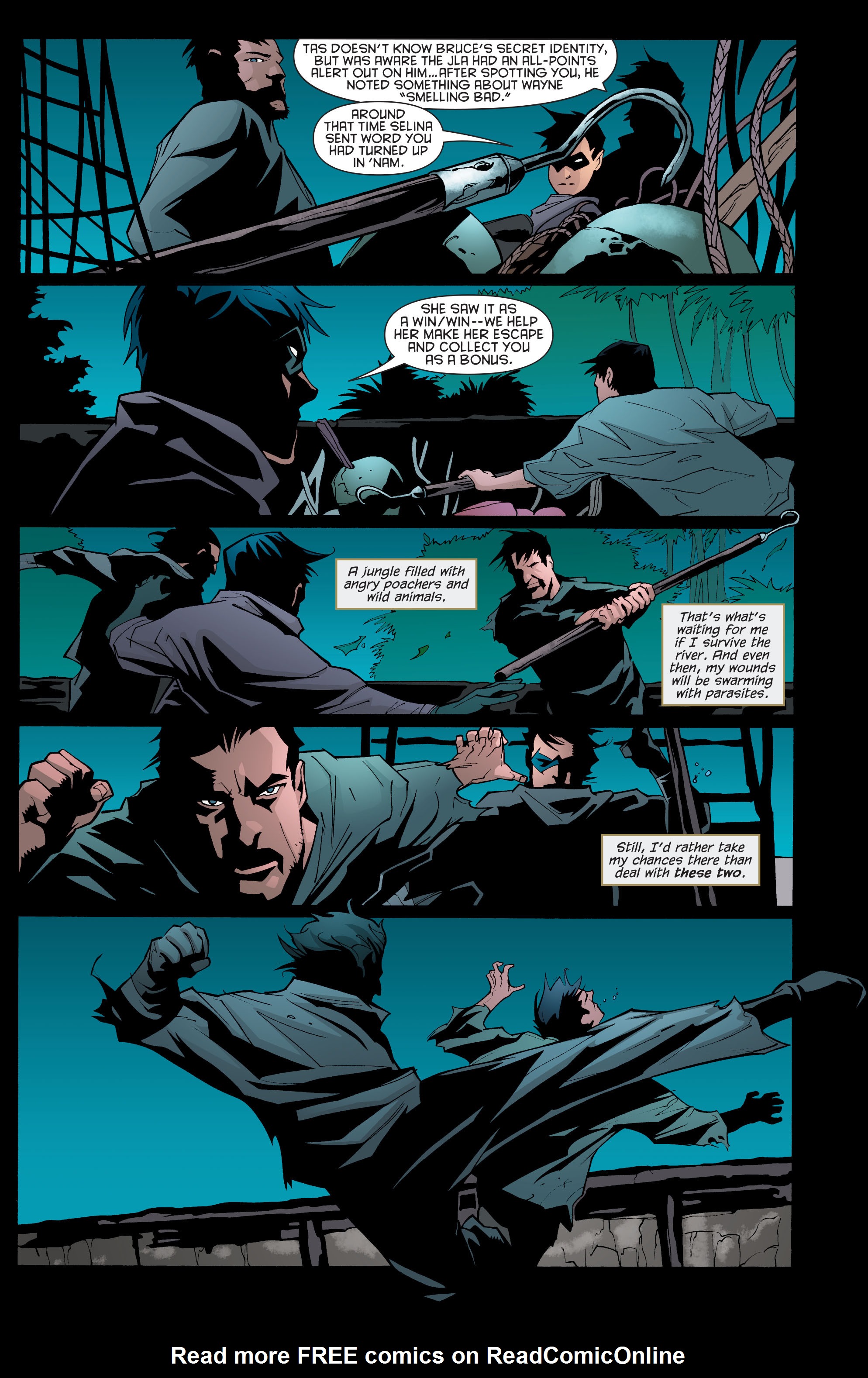 Read online Batman: Streets Of Gotham comic -  Issue # _TPB 1 (Part 1) - 48