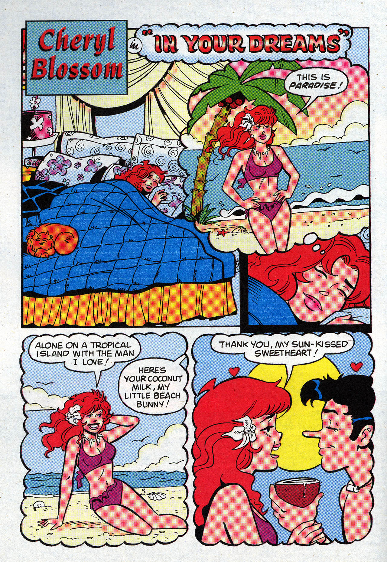 Read online Tales From Riverdale Digest comic -  Issue #4 - 36