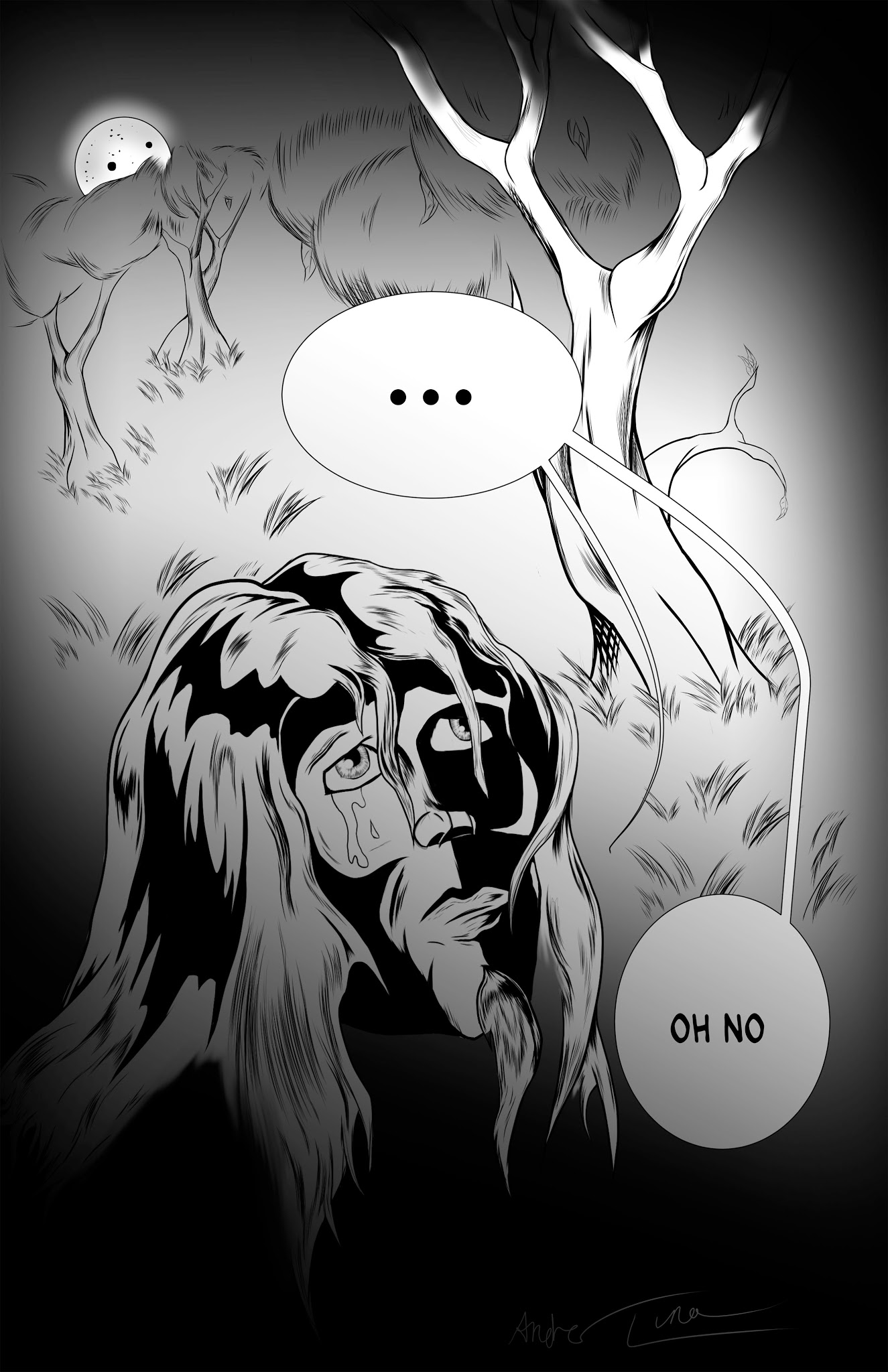 Read online Collision comic -  Issue #1 - 12