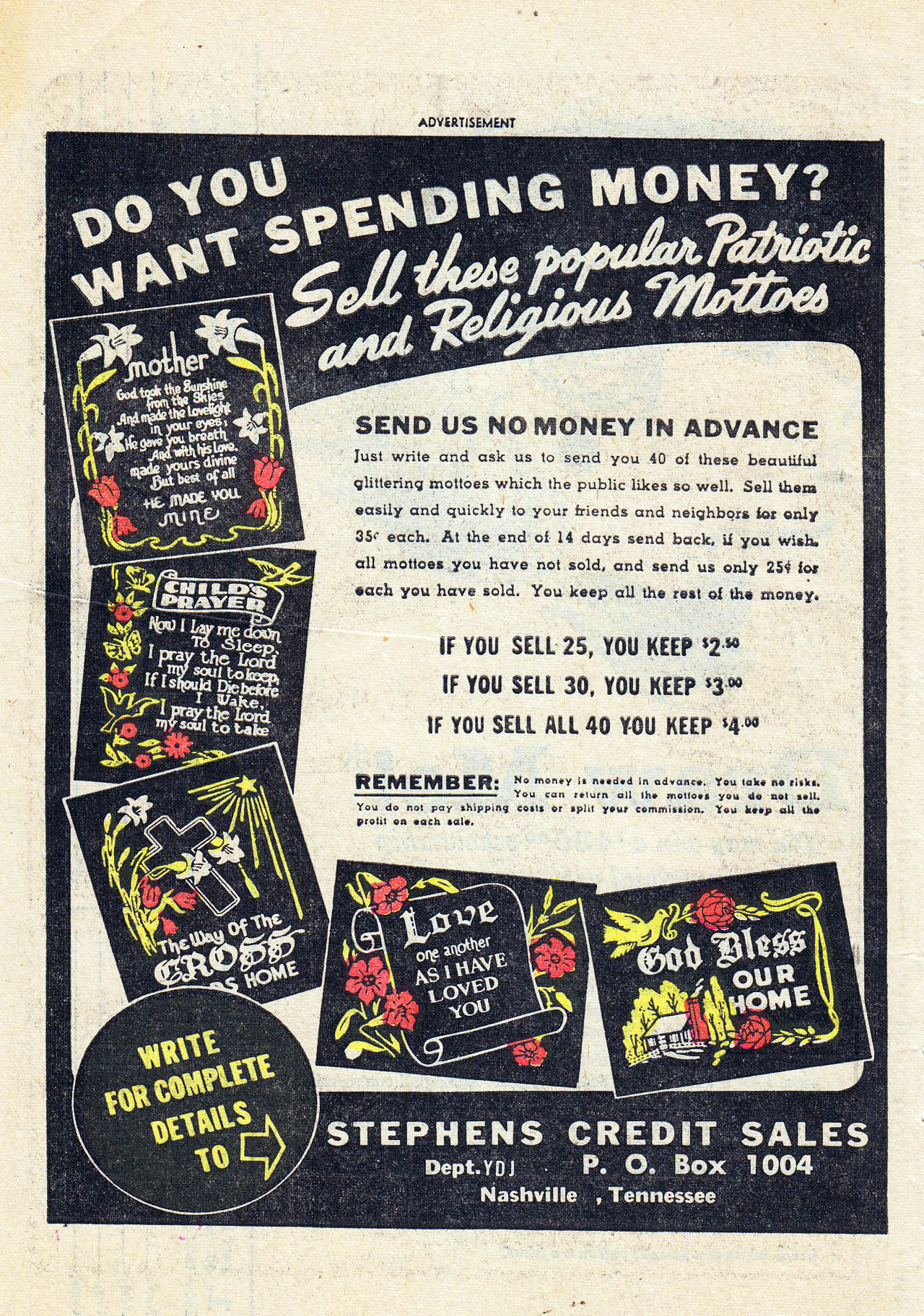 Read online Love Romances comic -  Issue #79 - 34