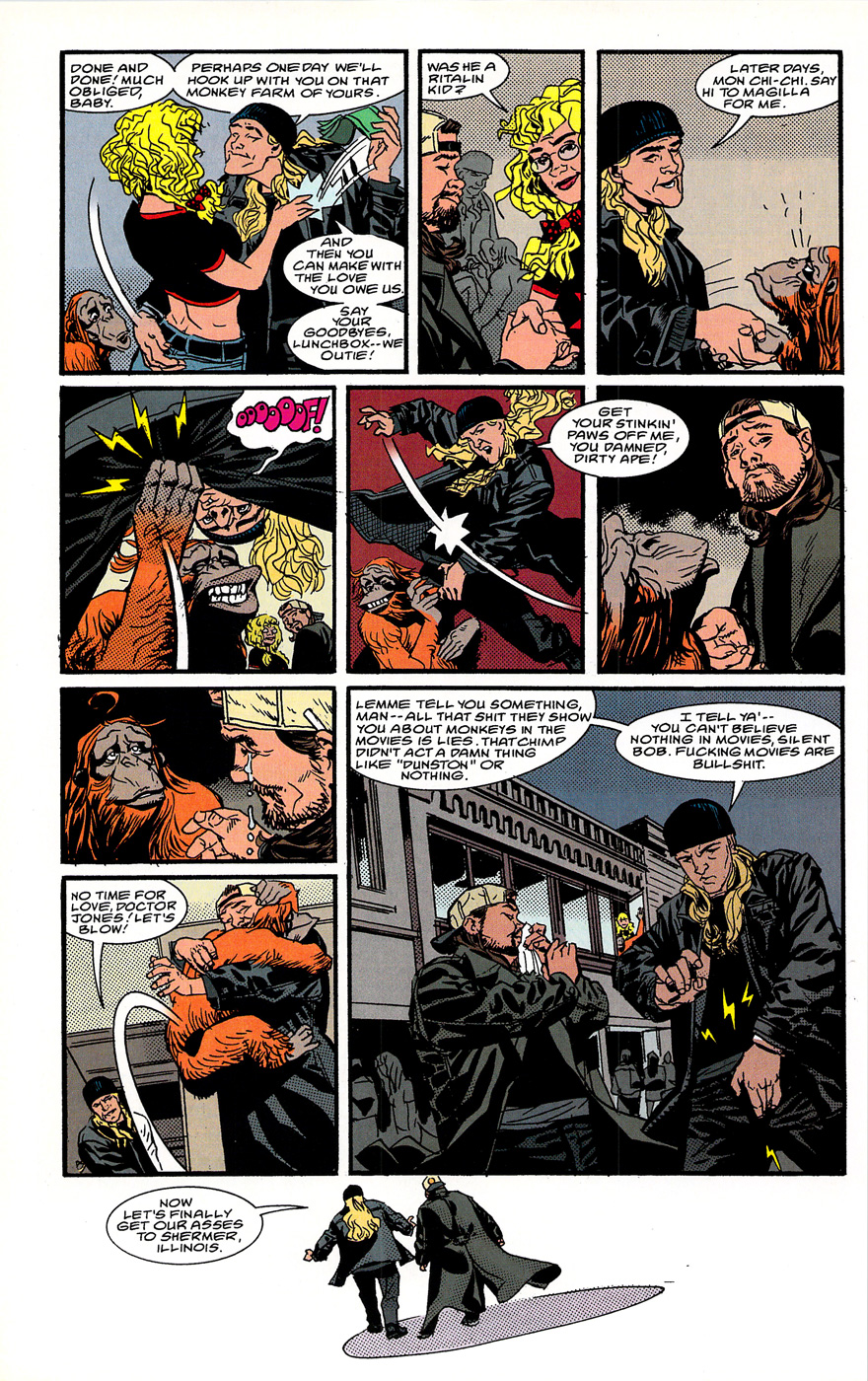 Read online Tales from the Clerks: The Omnibus Collection comic -  Issue # TPB (Part 3) - 27