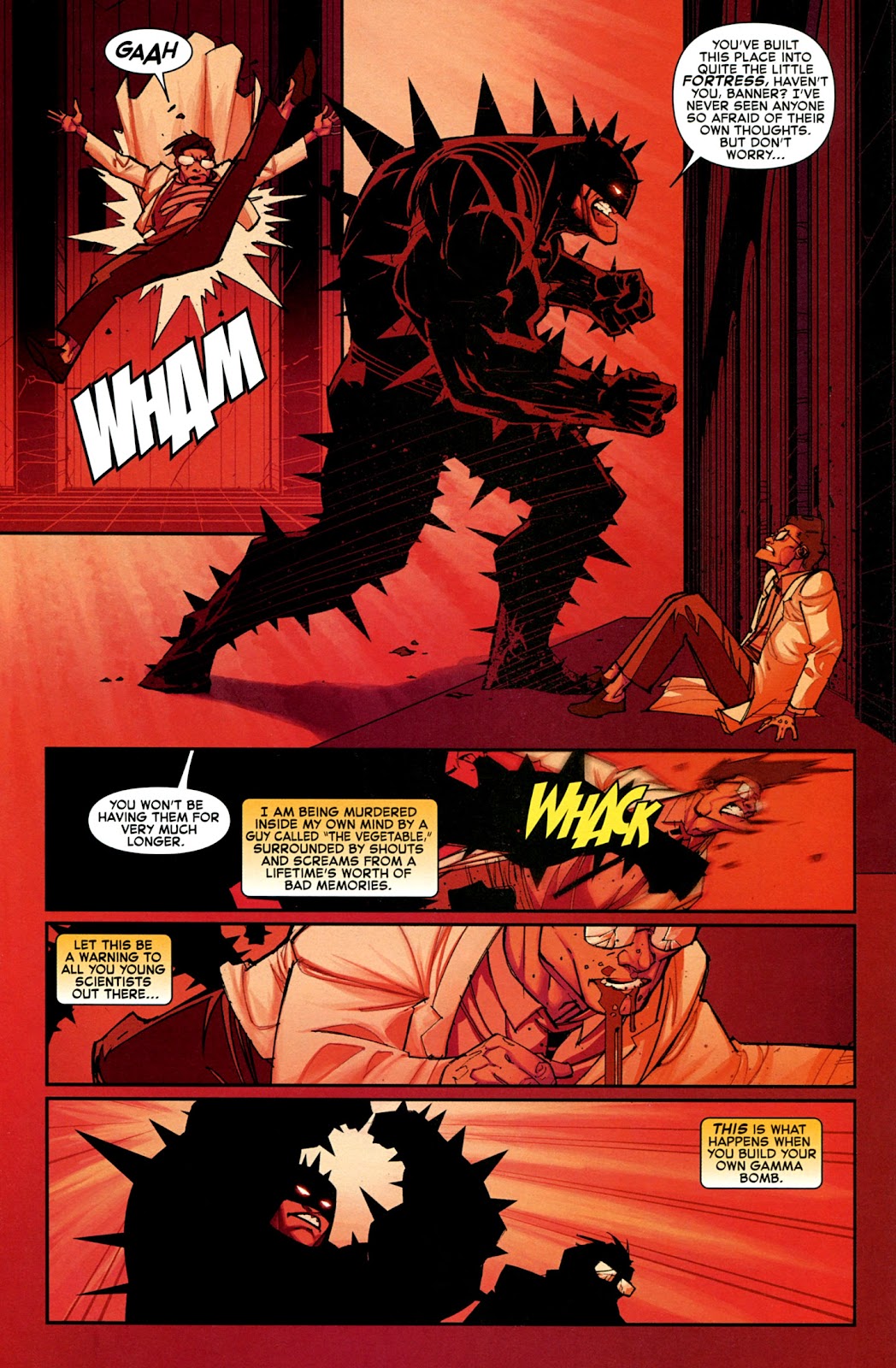 Incredible Hulk (2011) issue 15 - Page 5