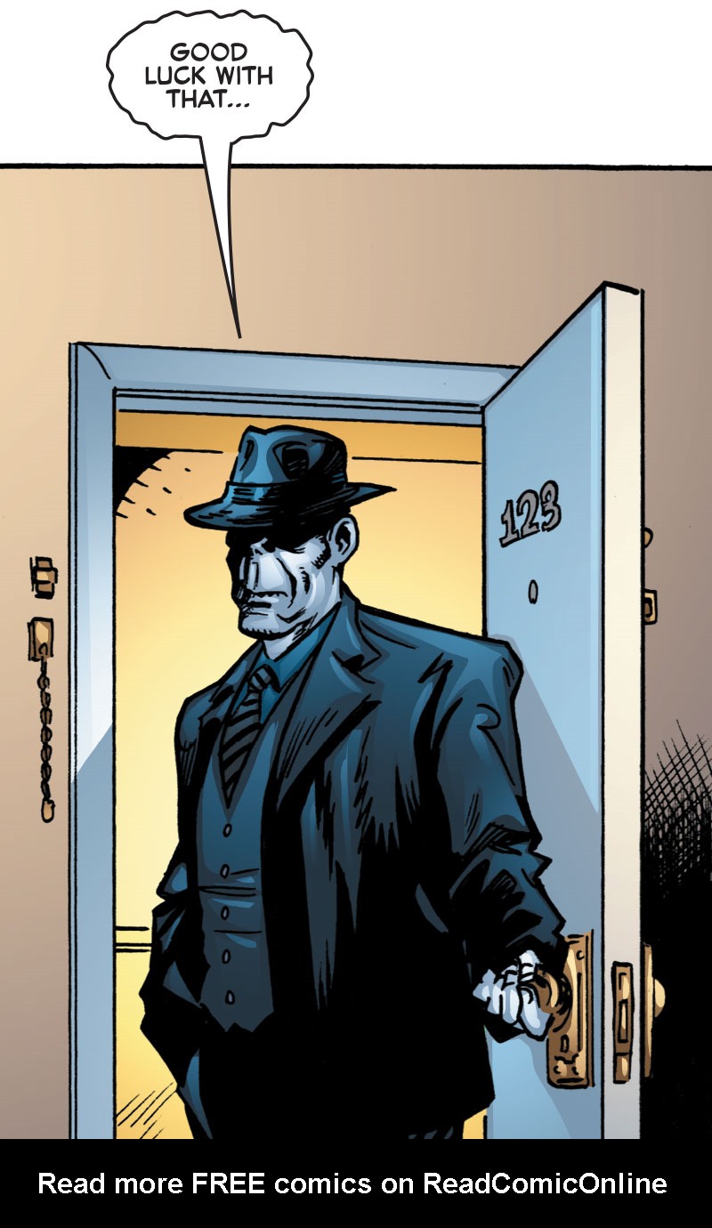 Read online Spider-Verse Unlimited: Infinity Comic comic -  Issue #4 - 19