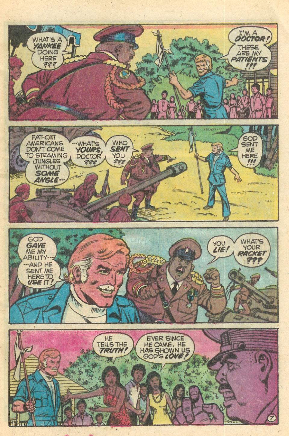 Read online Adventure! With the Brothers Hang In There comic -  Issue # Full - 9