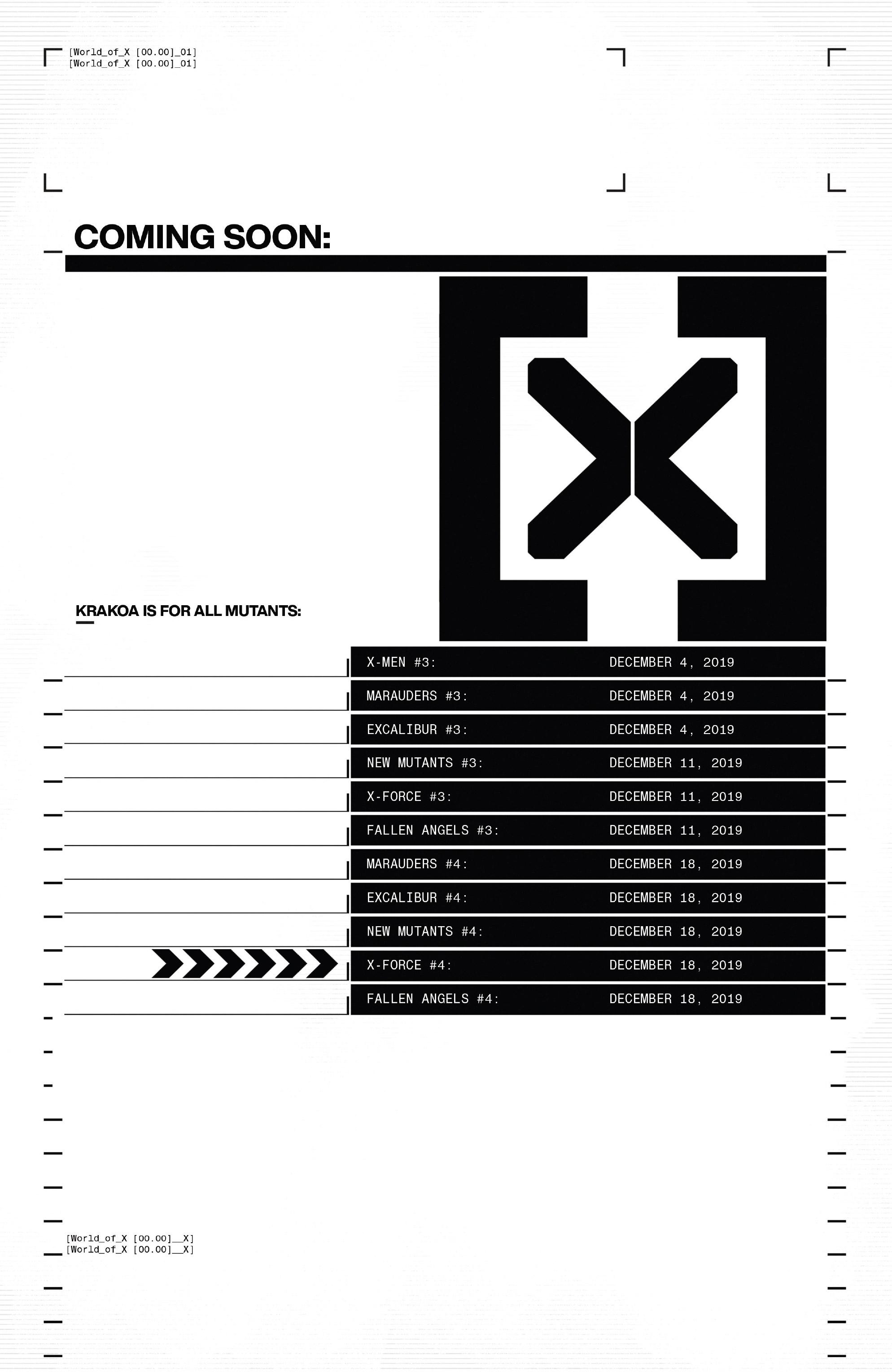 Read online X-Force (2019) comic -  Issue #4 - 26